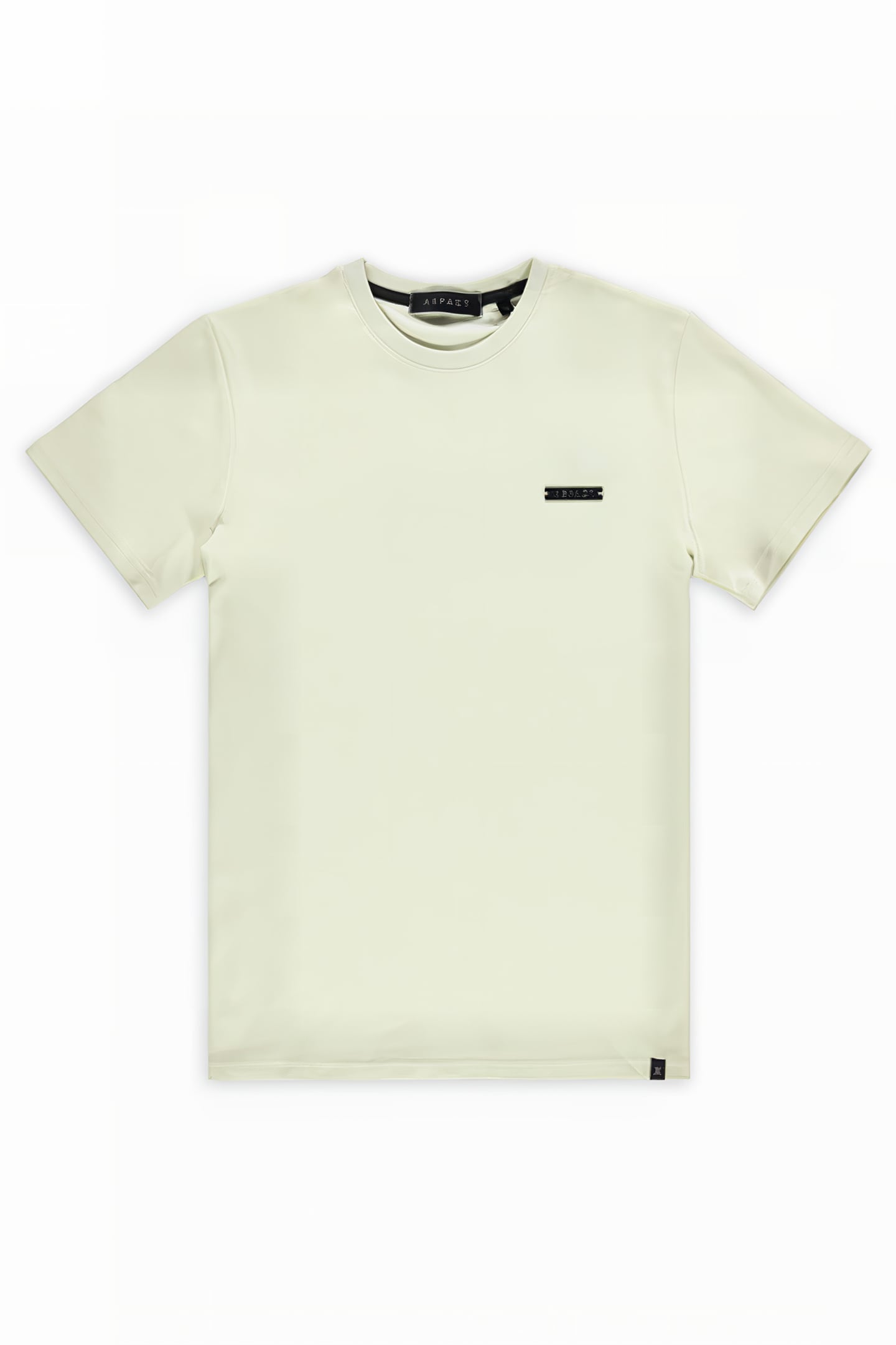 METAL TEE AQUA 1