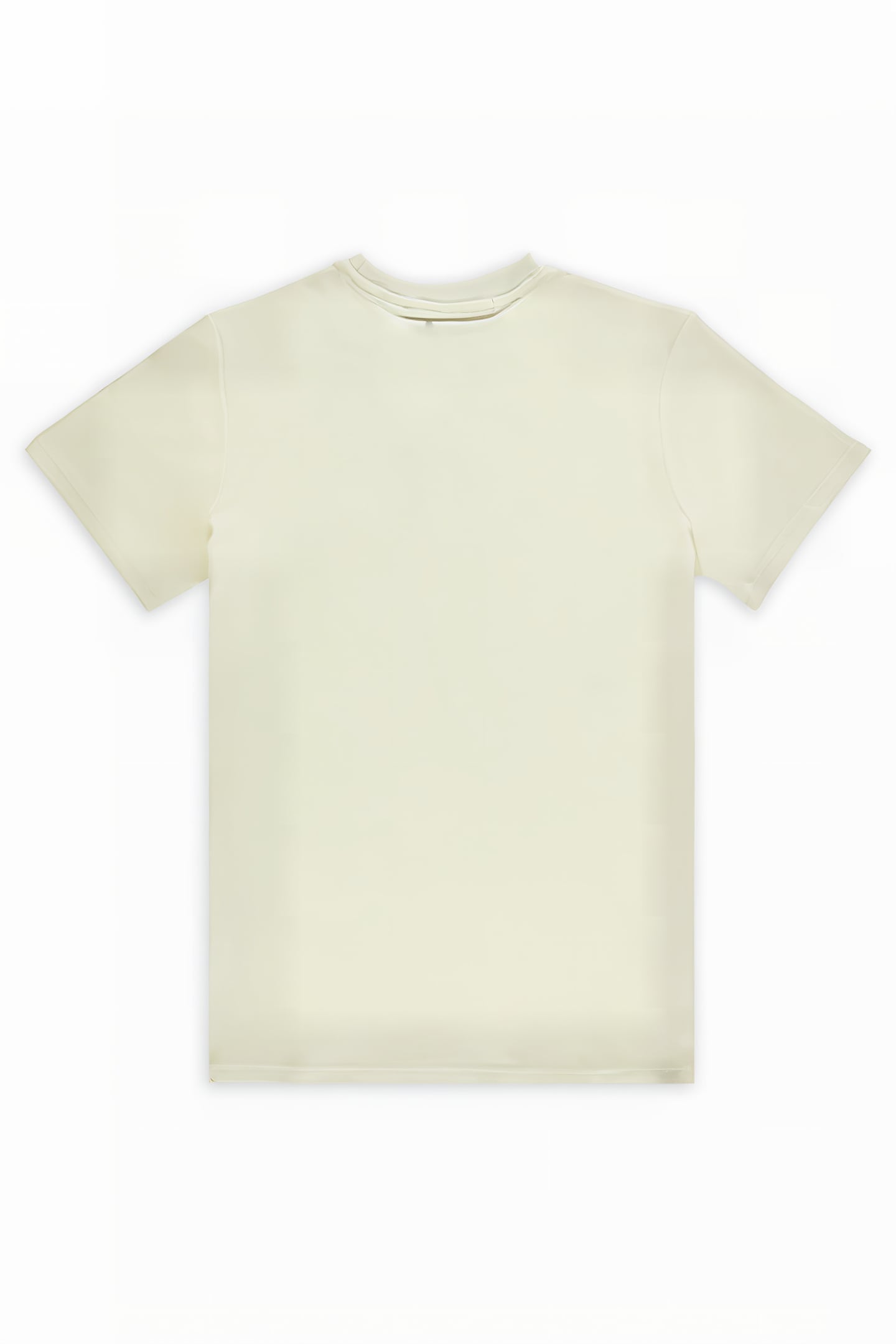 OUTLINE TEE AQUA 2