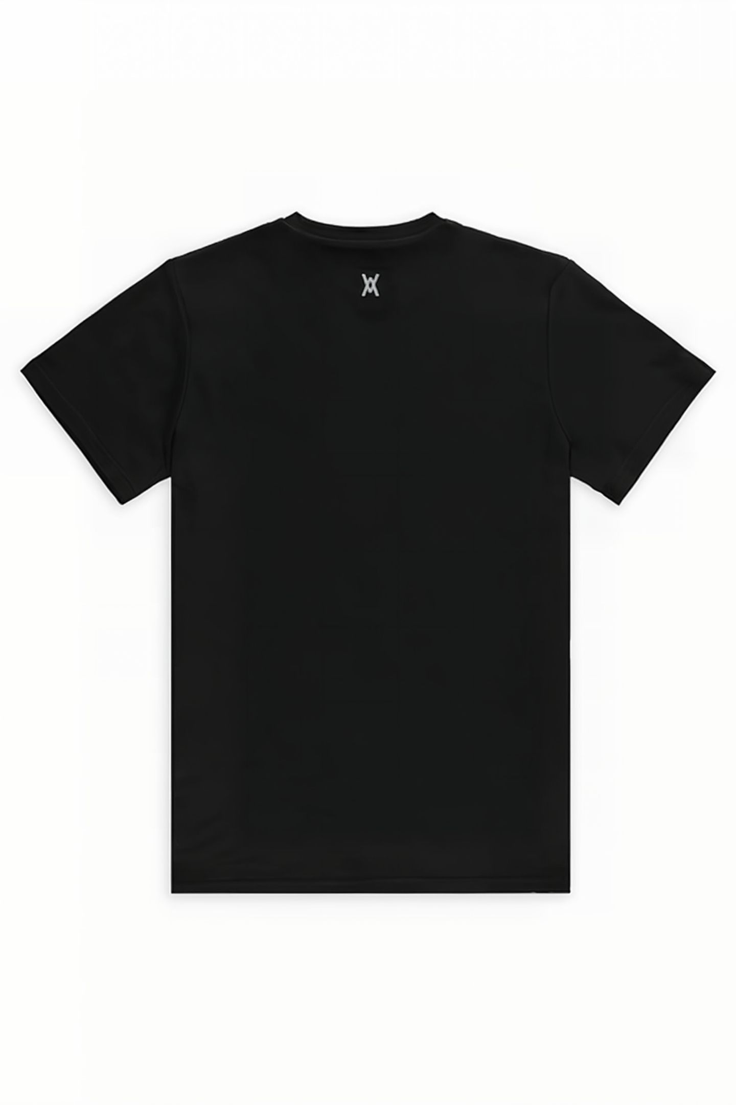 LEATHER TEE BLACK 2