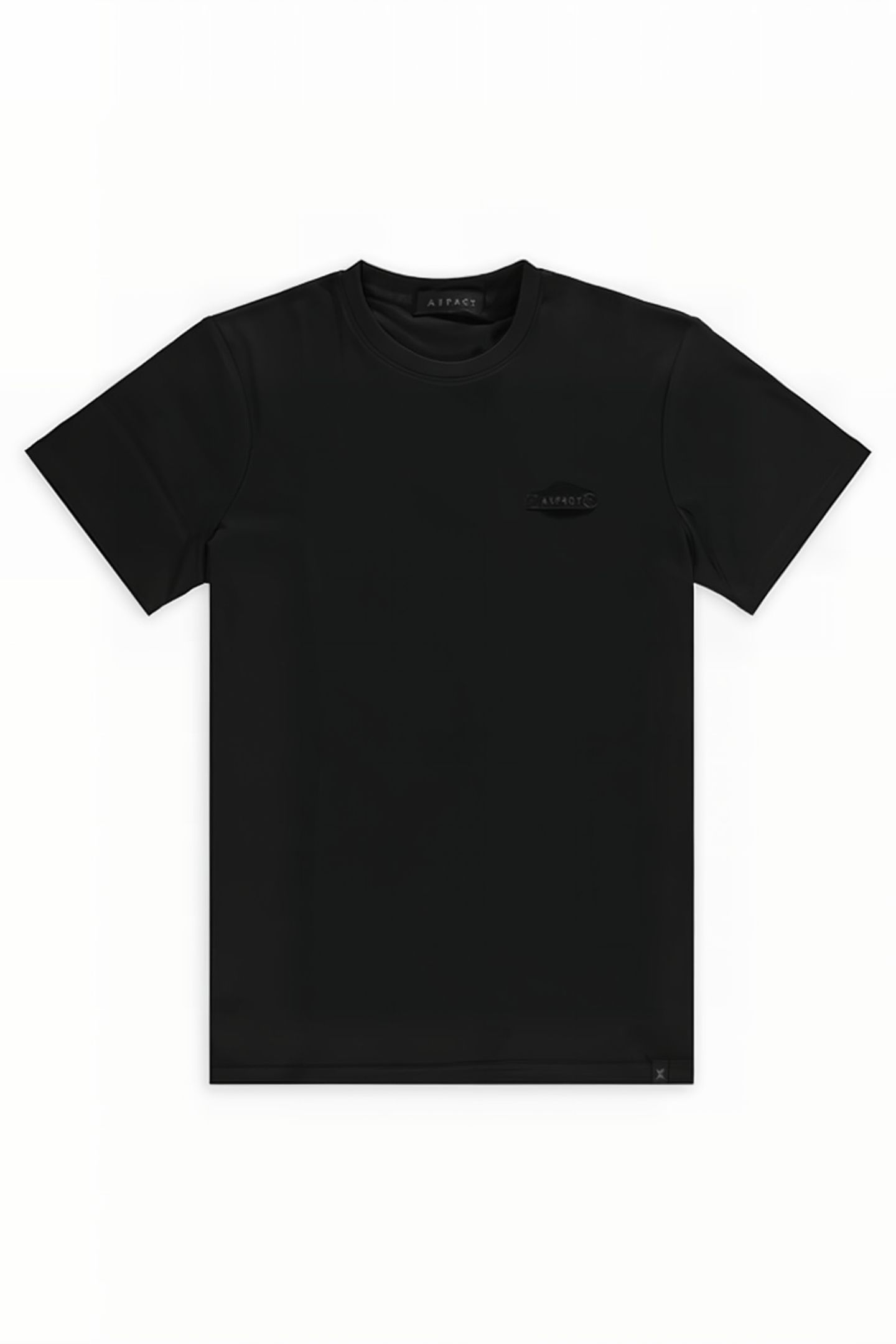 OASE TEE BLACK 1
