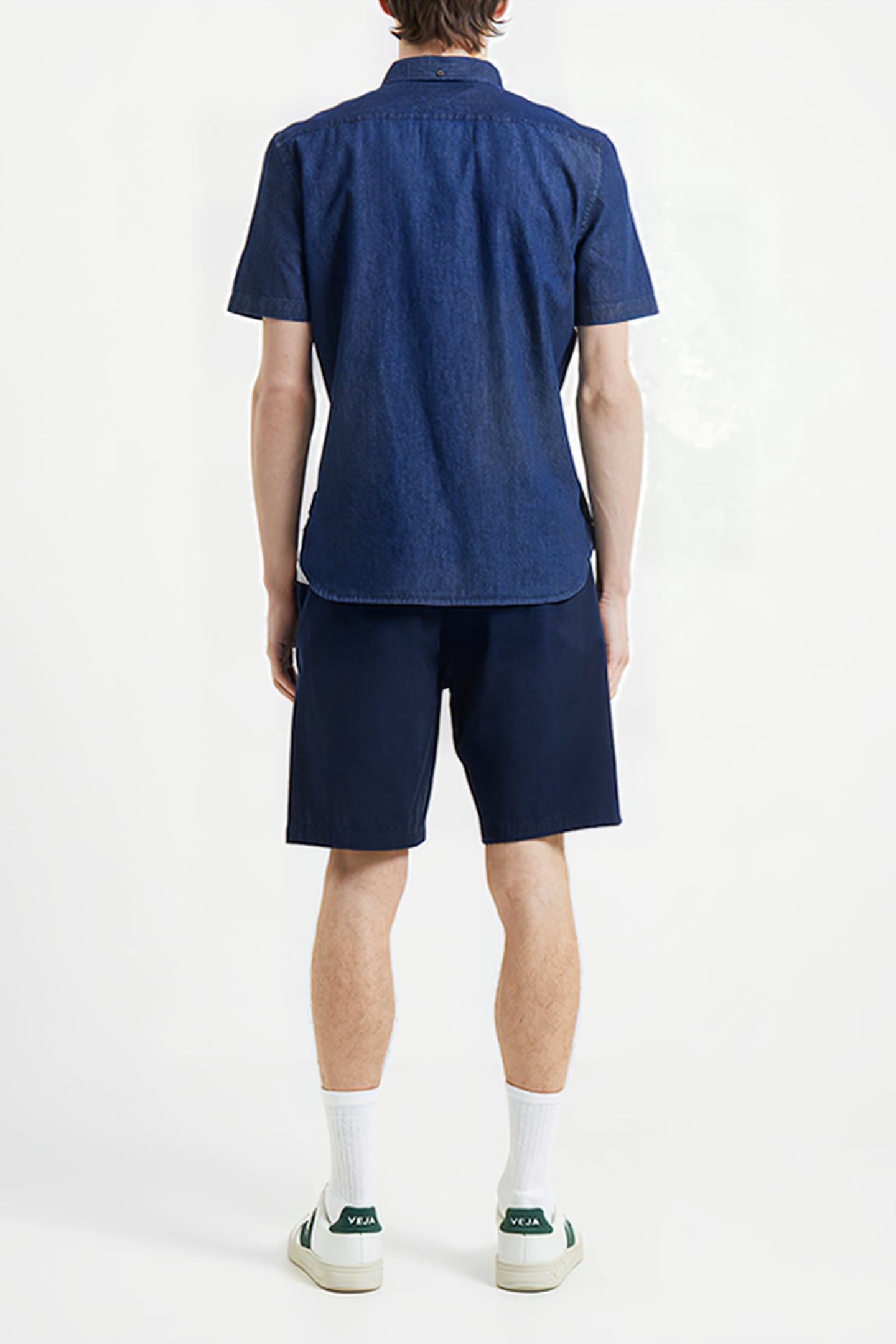 DENIM SS BLUE 2