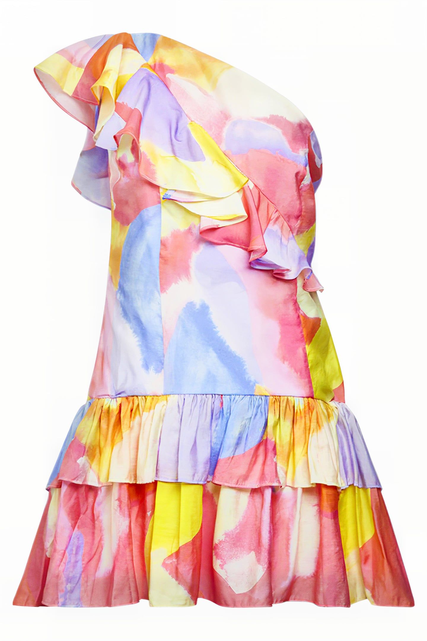 ISADORA FARON ONE SHDR DRESS MISC. 4