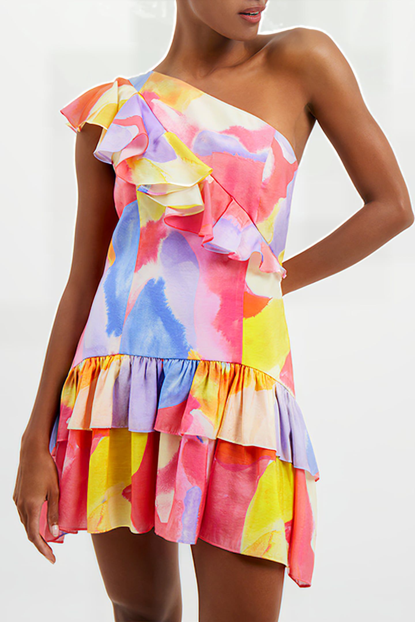 ISADORA FARON ONE SHDR DRESS MISC. 1