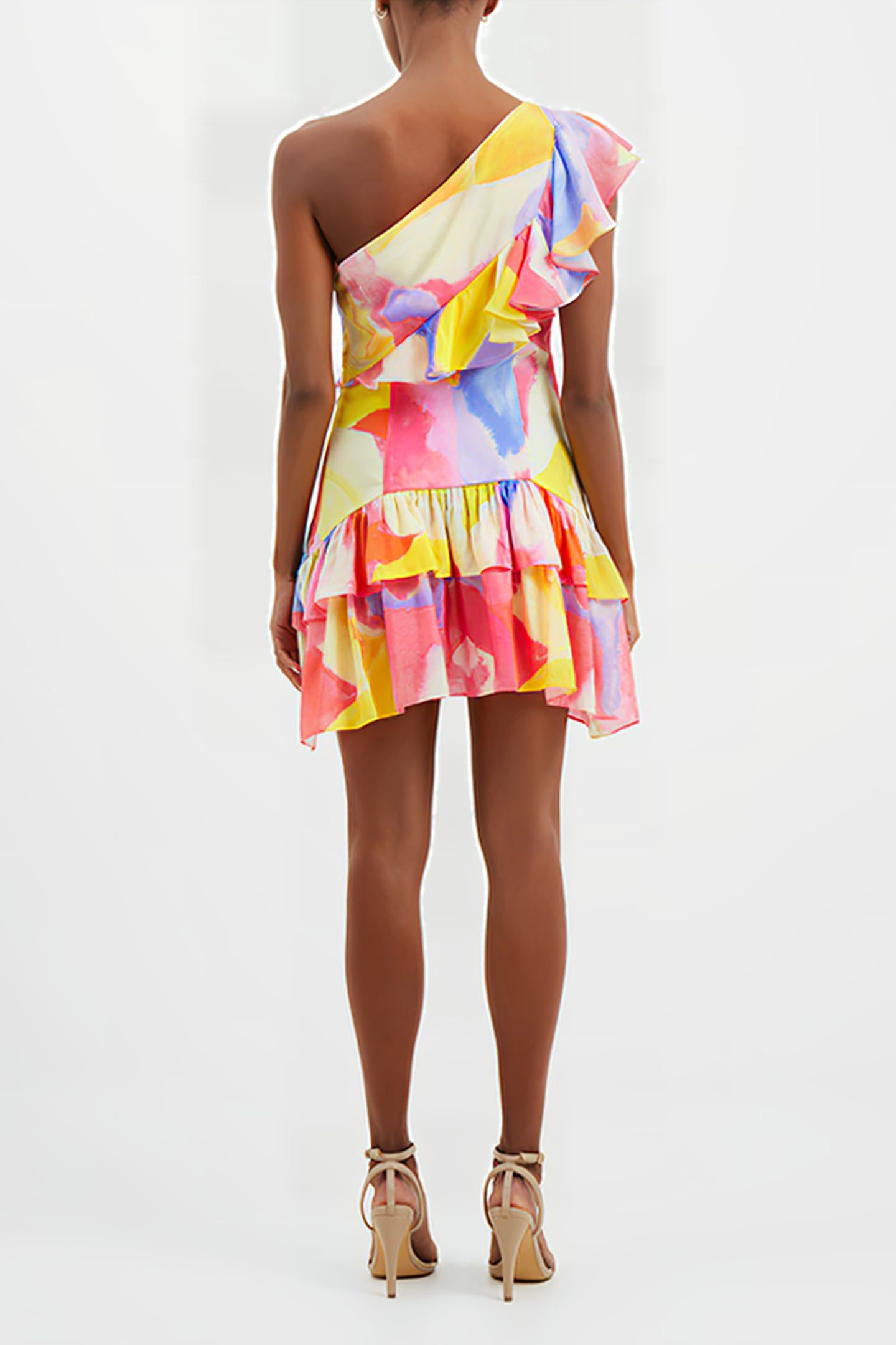 ISADORA FARON ONE SHDR DRESS MISC. 3