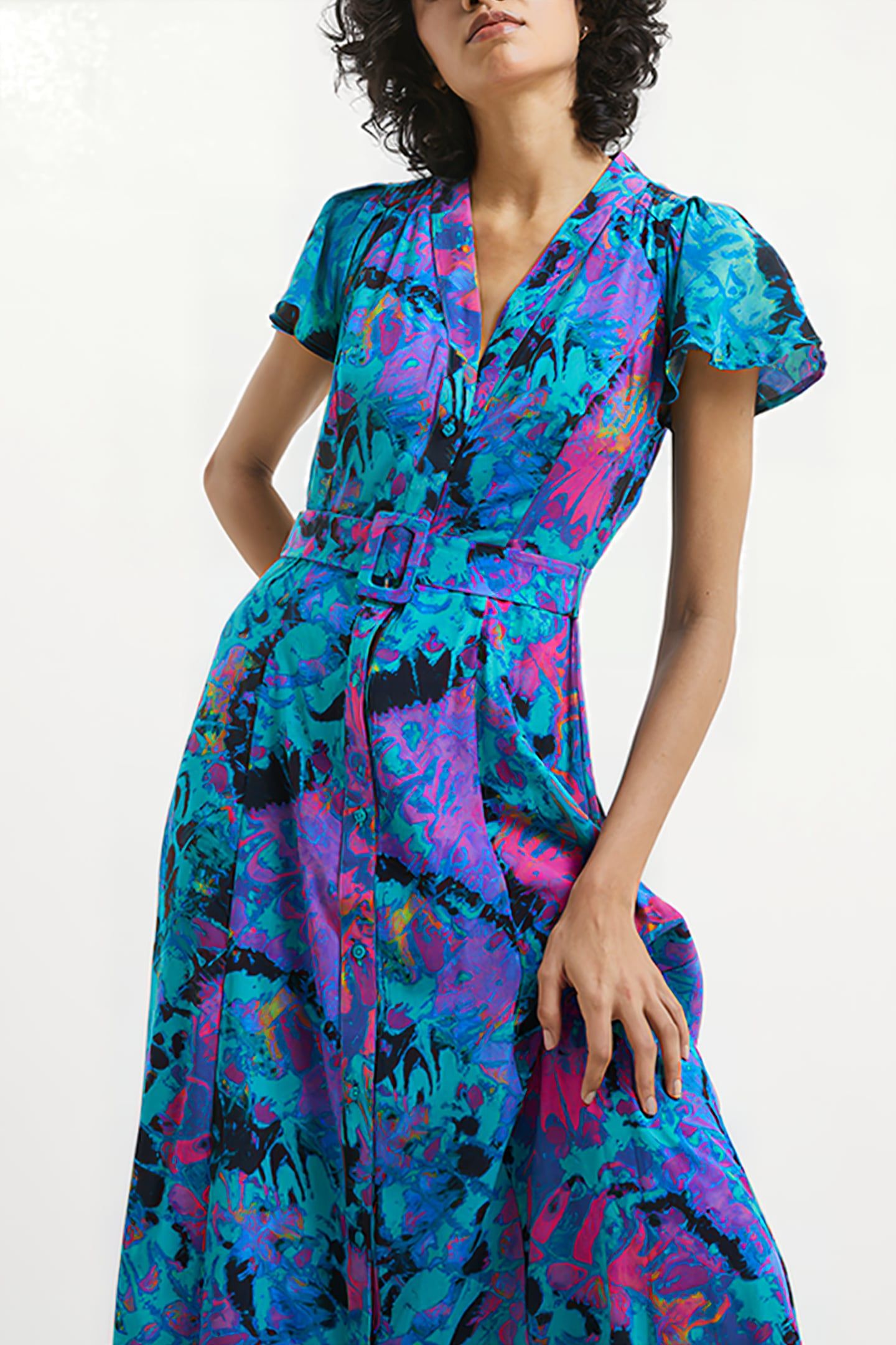GABRIELLA DELPH DRES GREEN 3