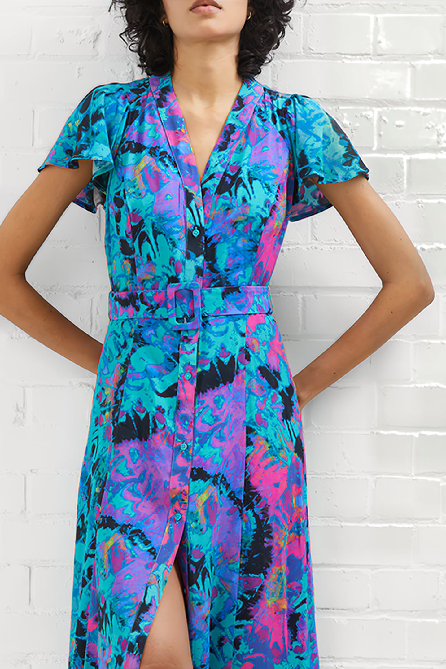 GABRIELLA DELPH DRES GREEN 4