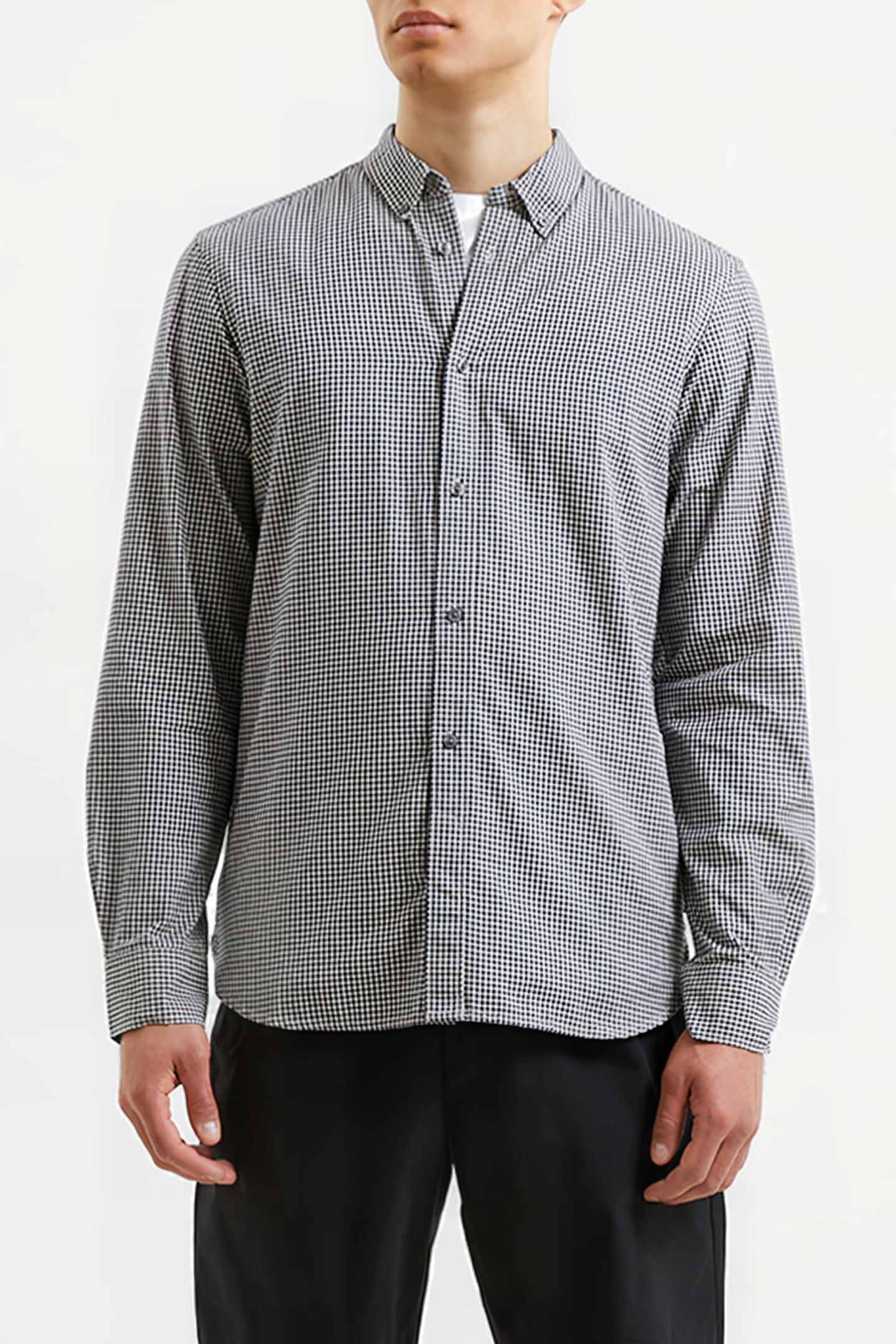 GINGHAM BLUE 1