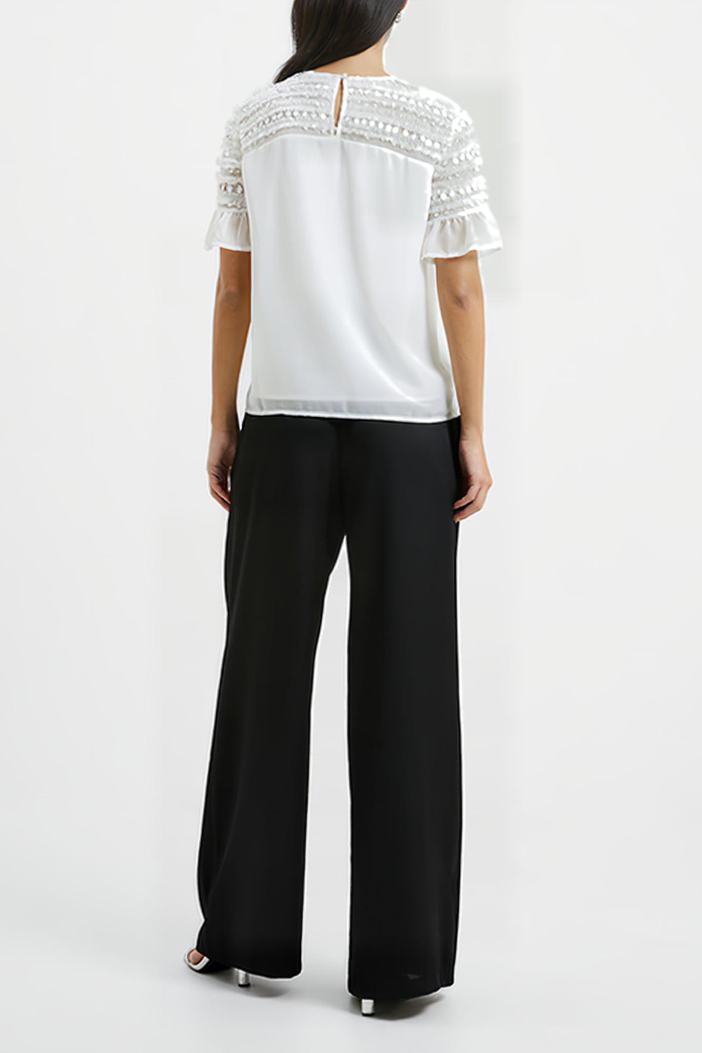 CARINA EMBELLISHED TOP WHITE 3