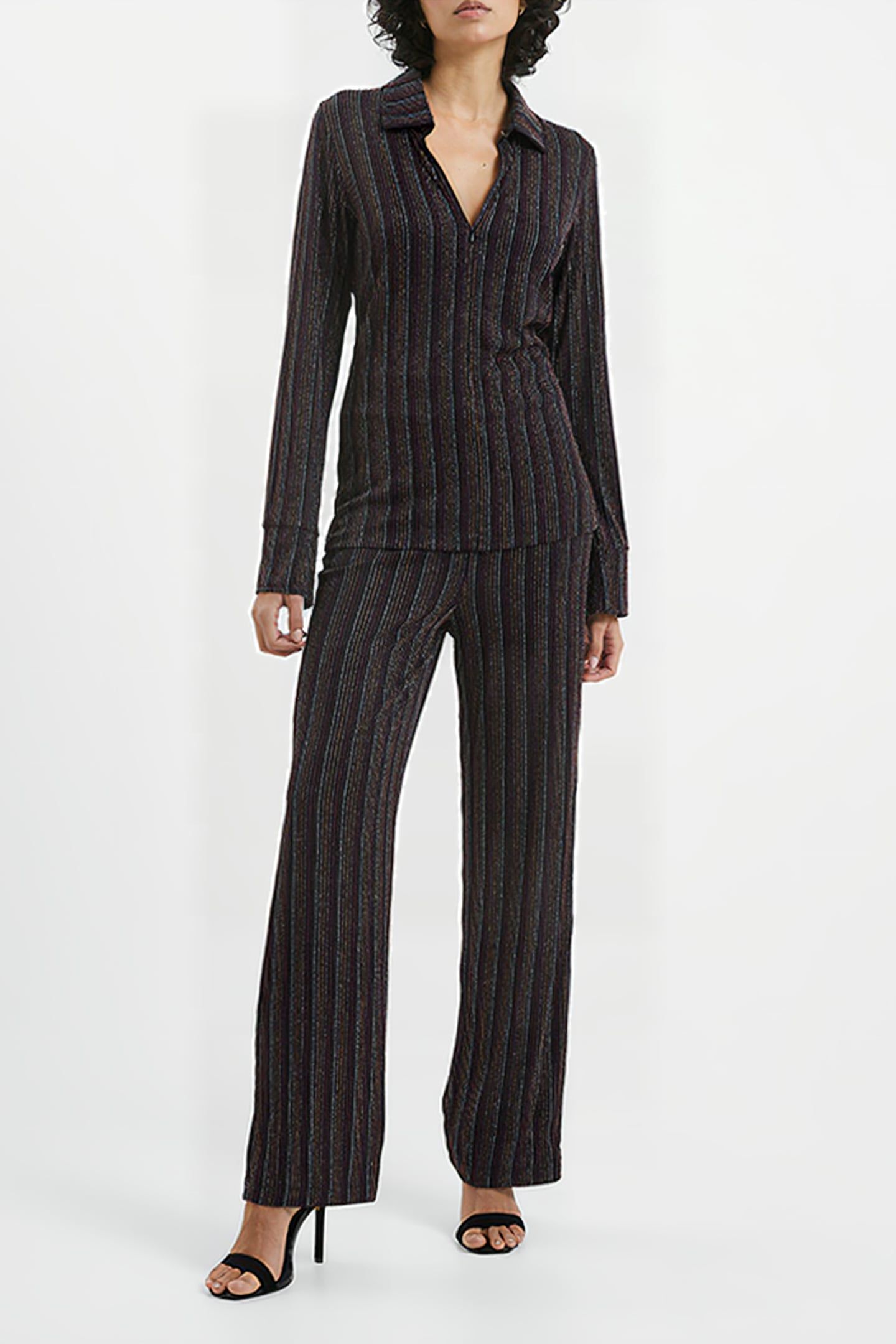 PAULA TROUSER BLACK 2