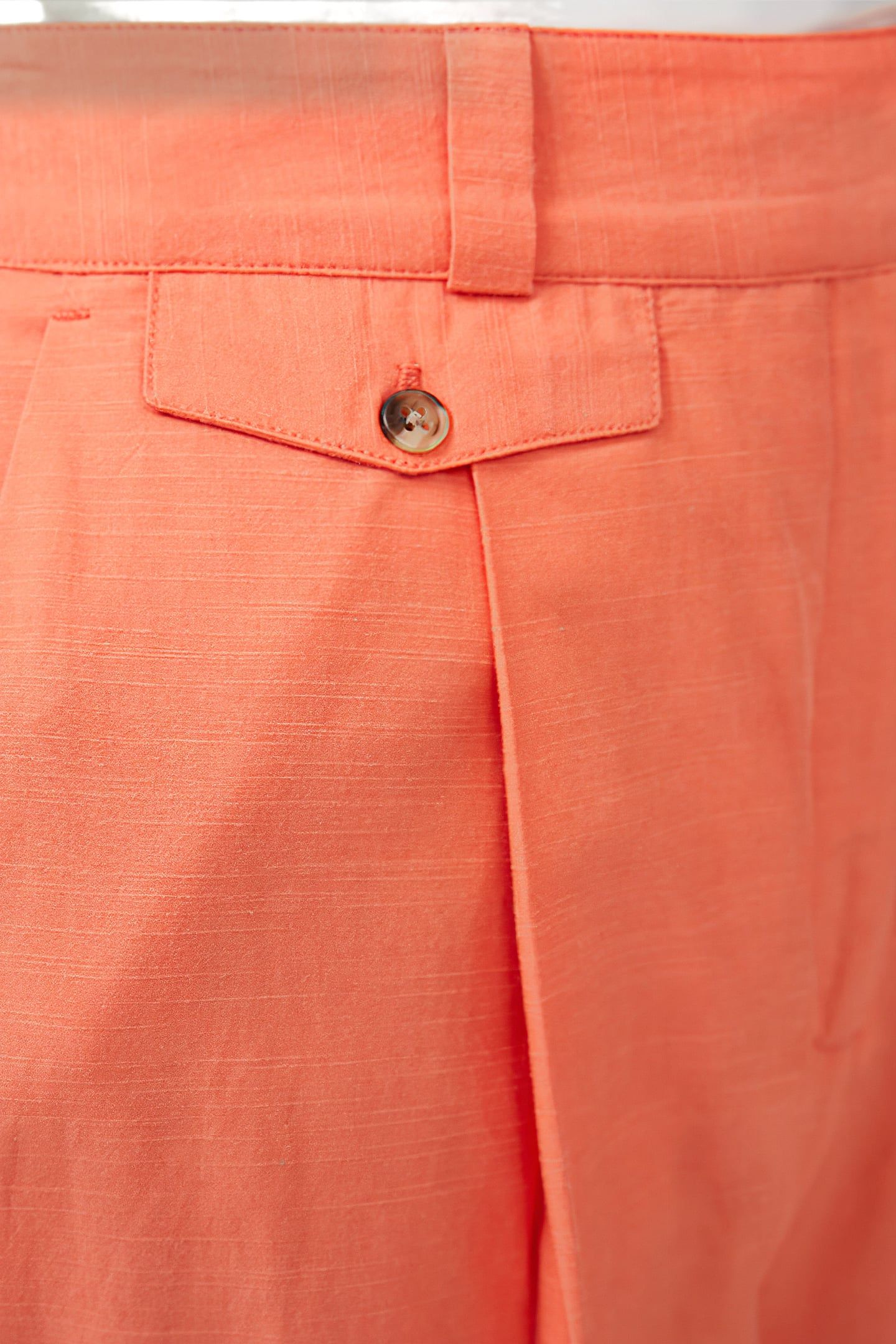 ALANIA CITY TROUSER RED 4