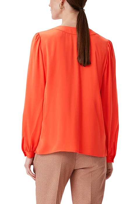 COMMA BLOUSES ORANGE 2