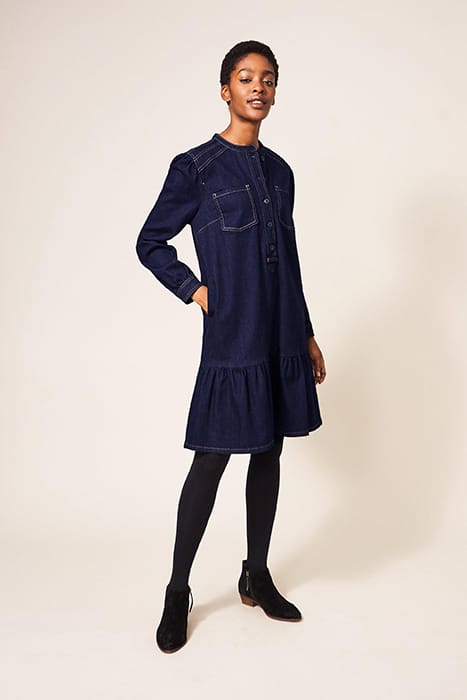 RINSE DENIM DRE DARK DENIM 1