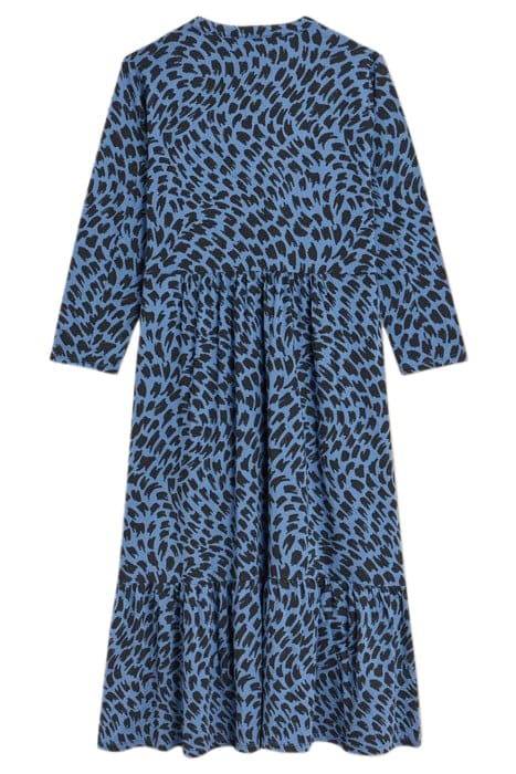 NAYA JERSEY DRE BLUE PRINTED 2