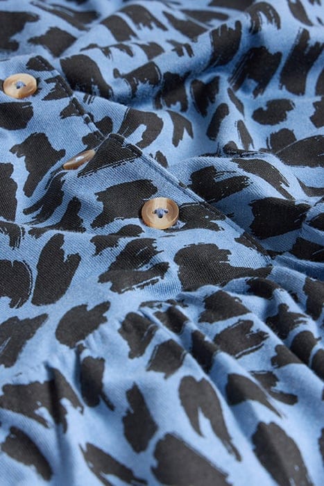 NAYA JERSEY DRE BLUE PRINTED 3