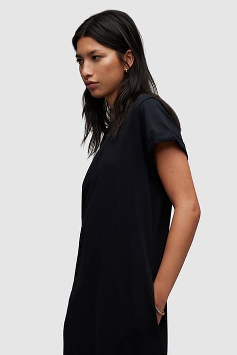 ANNA MAXI DRESS BLACK 6