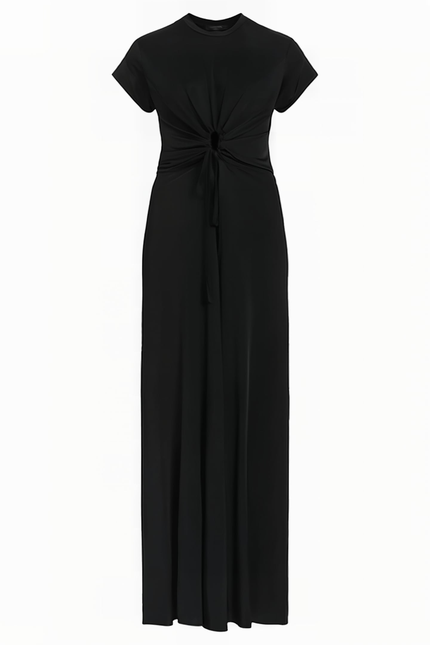 XYLIA DRESS BLACK 3