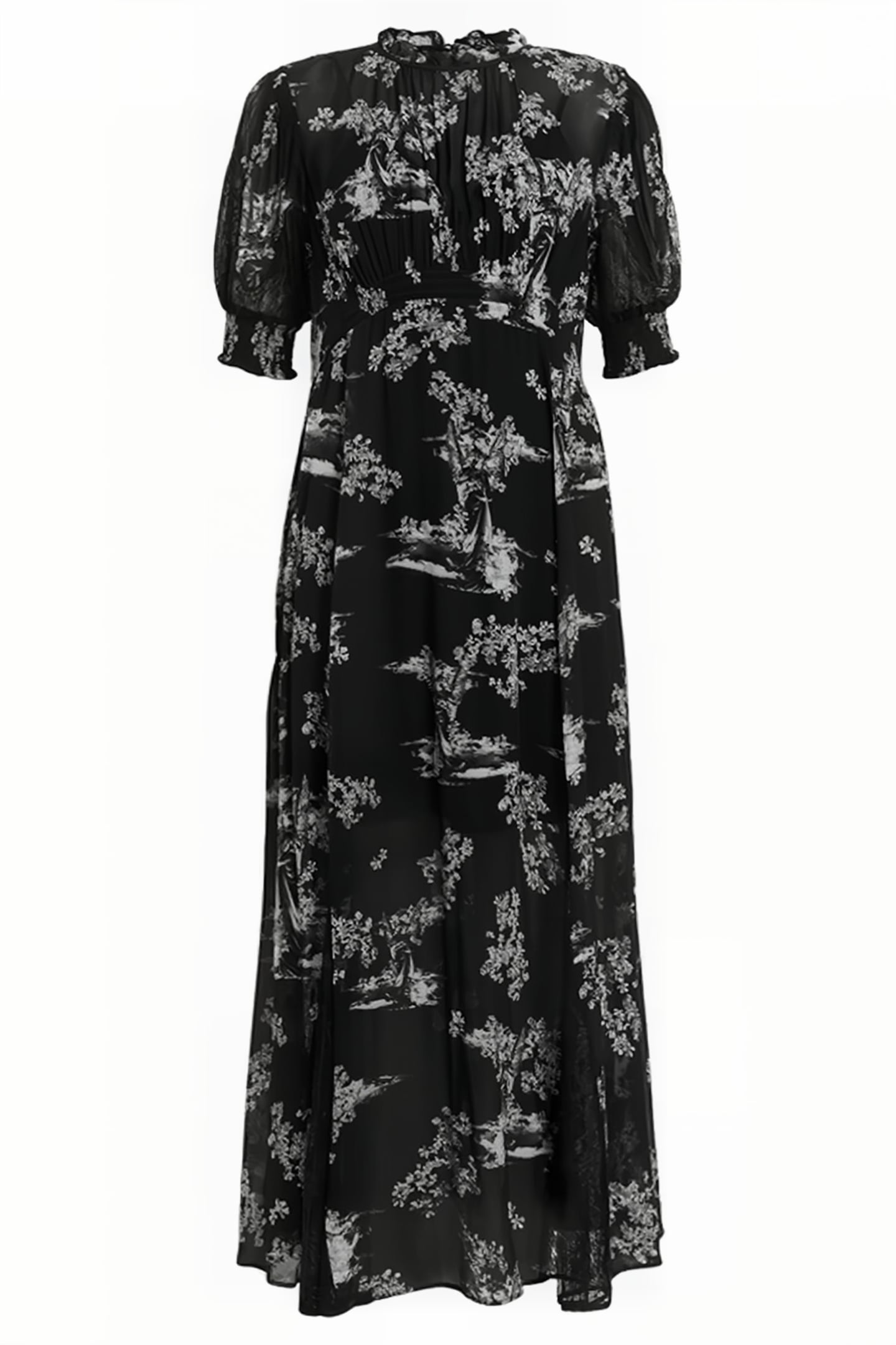 LAVERNA DRESS MARIA BLACK 3
