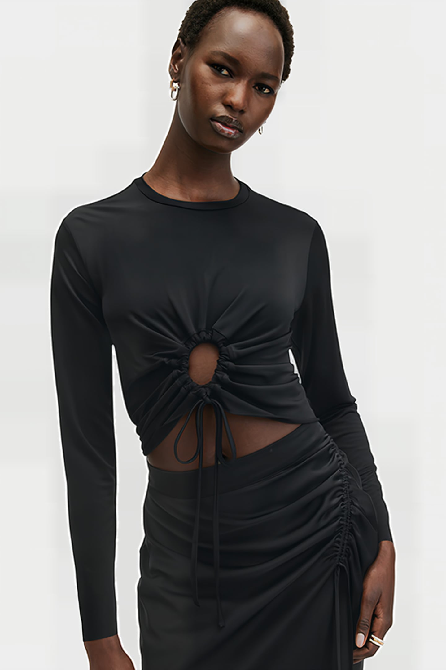 XYLIA LS TOP BLACK 5