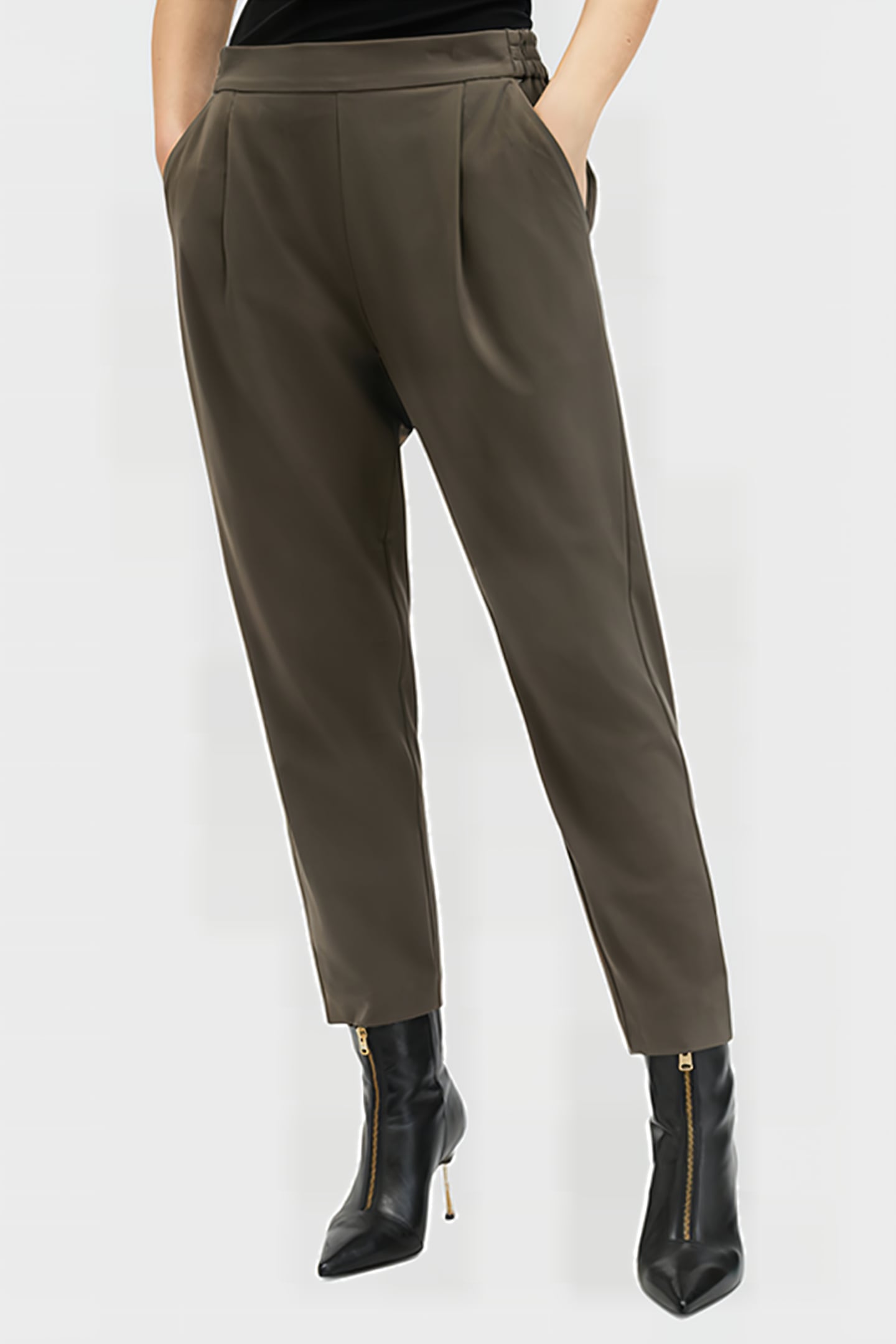 ALEIDA TRI TROUSER TARMAC GREEN 1