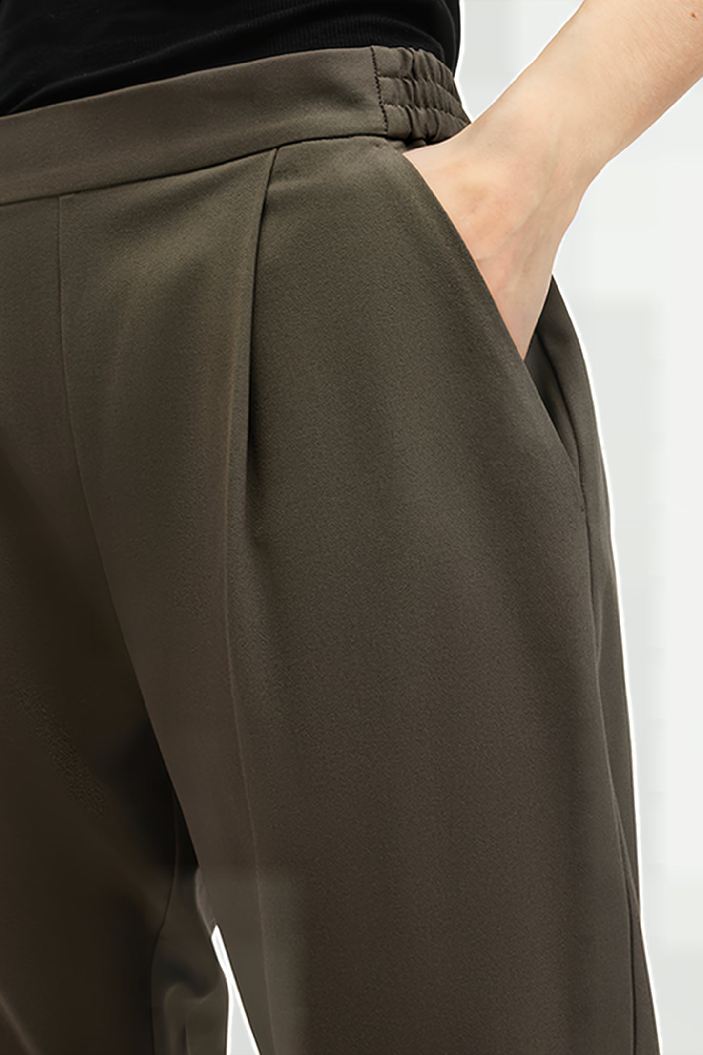 ALEIDA TRI TROUSER TARMAC GREEN 7