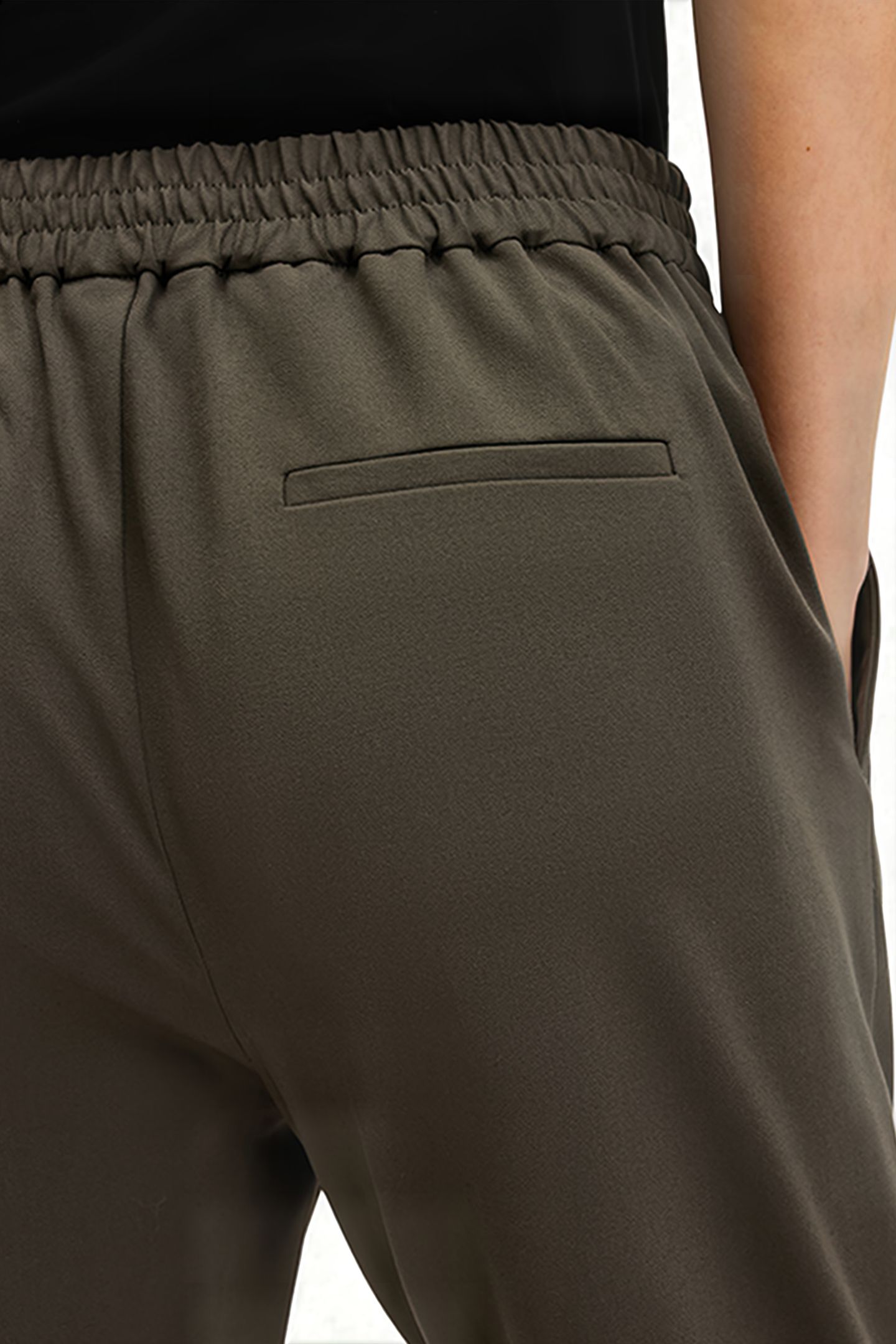 ALEIDA TRI TROUSER TARMAC GREEN 8