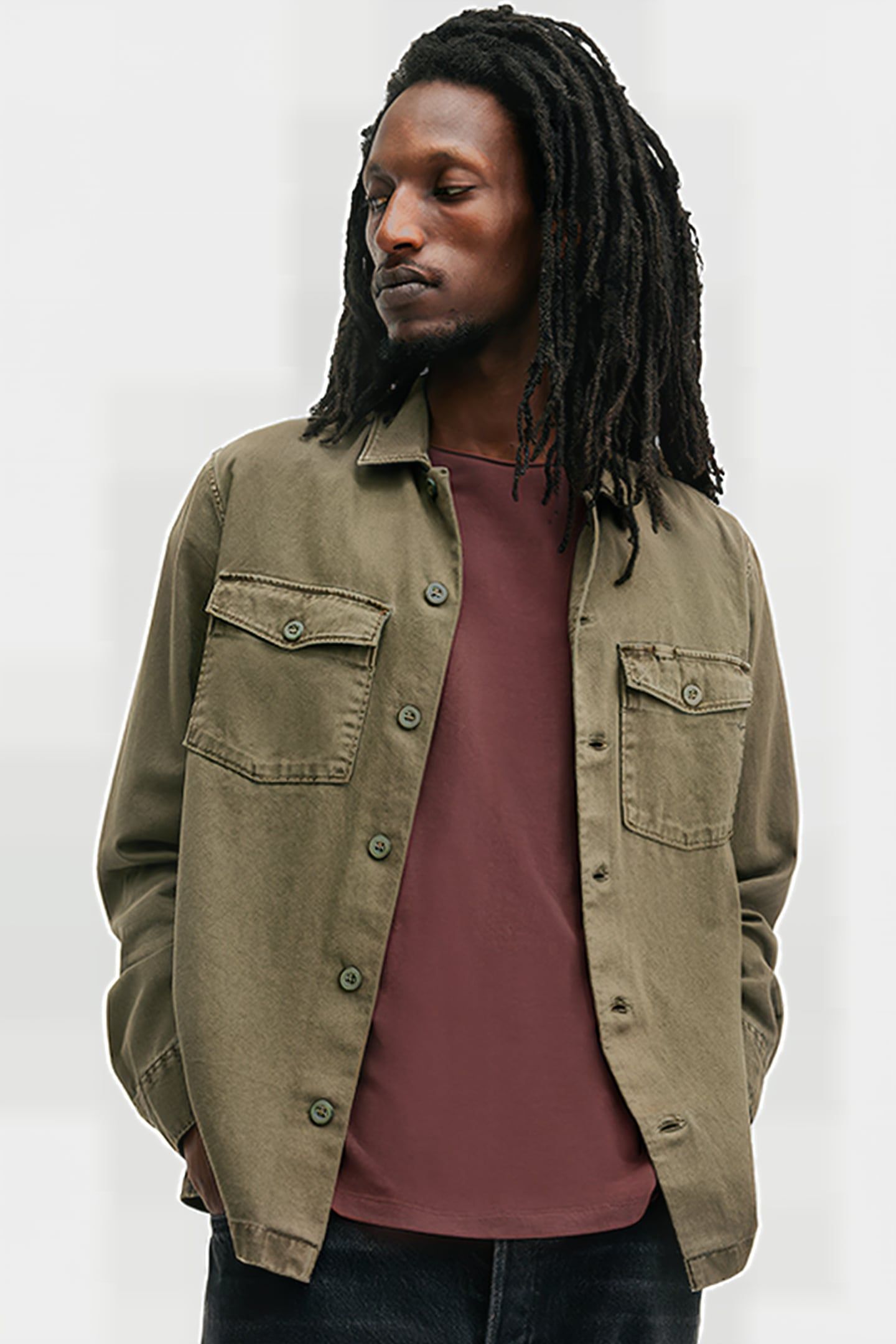 BODEGA SS CREW MORETTI RED 6