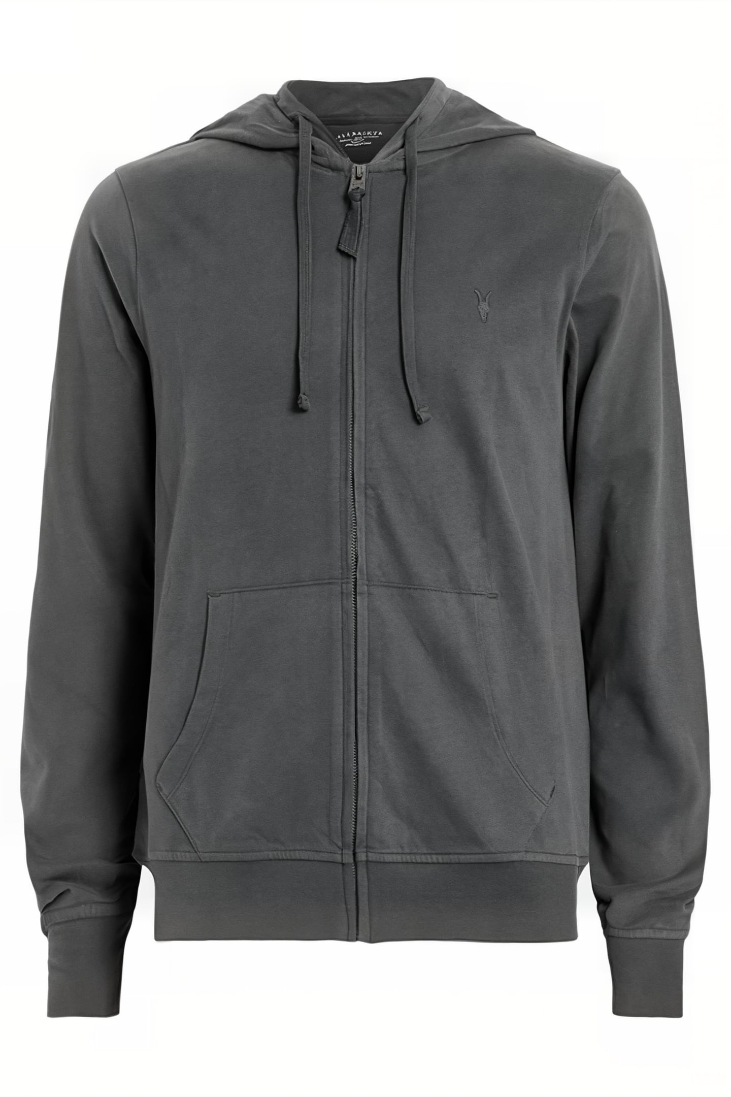BRACE HOODY CARTER GREY 4