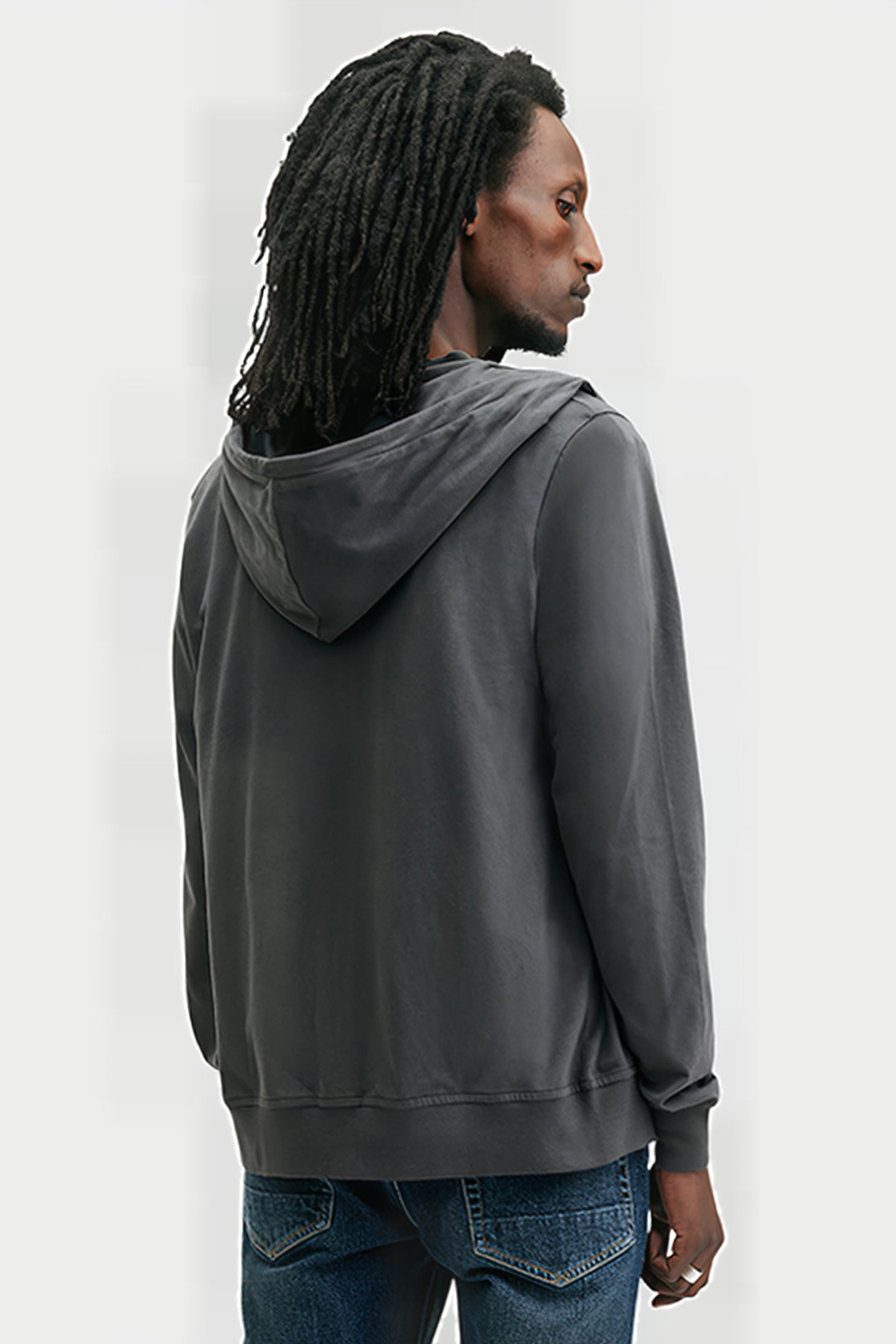 BRACE HOODY CARTER GREY 2
