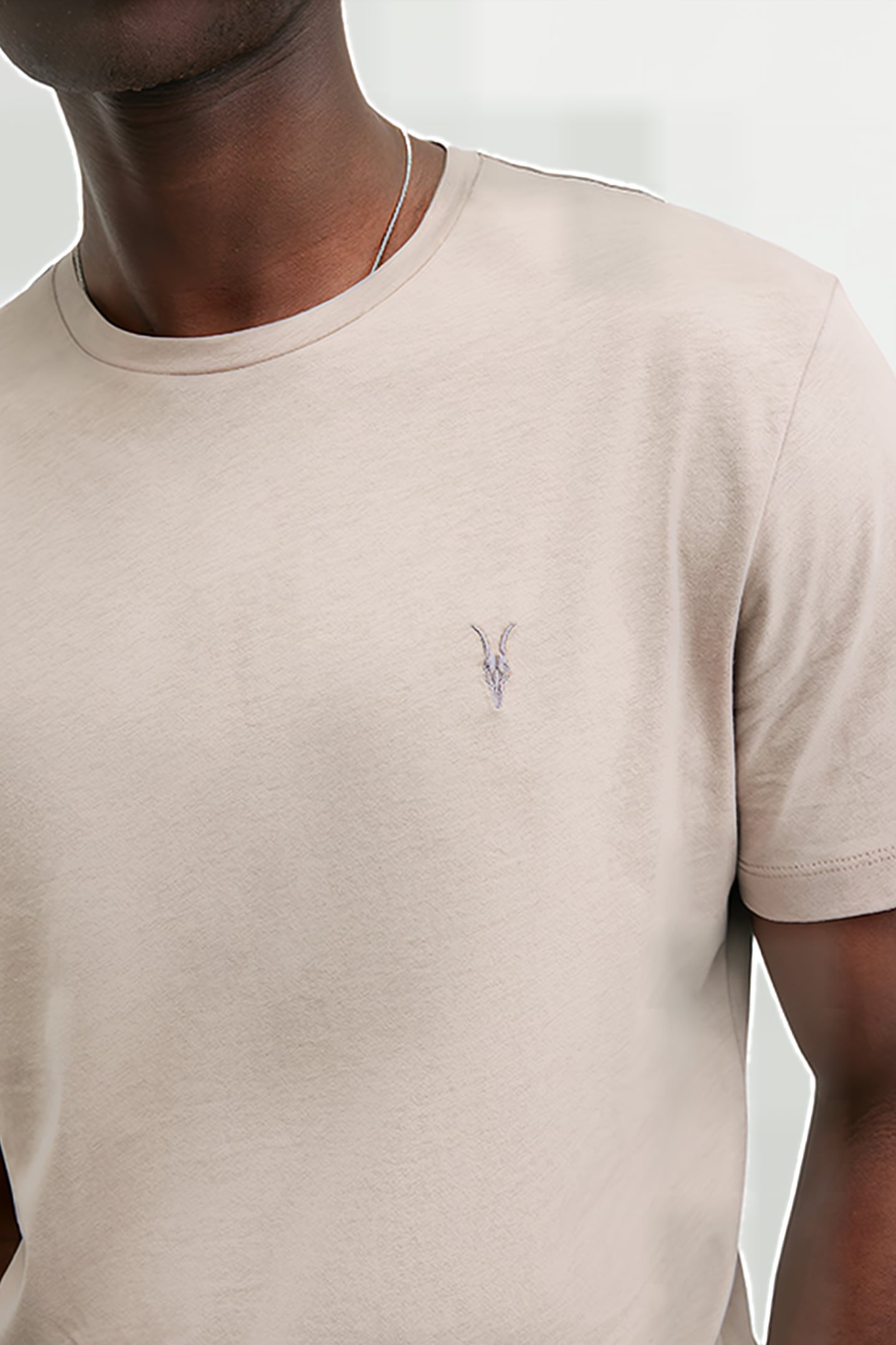 BRACE SS CREW BOSTON TAUPE 5