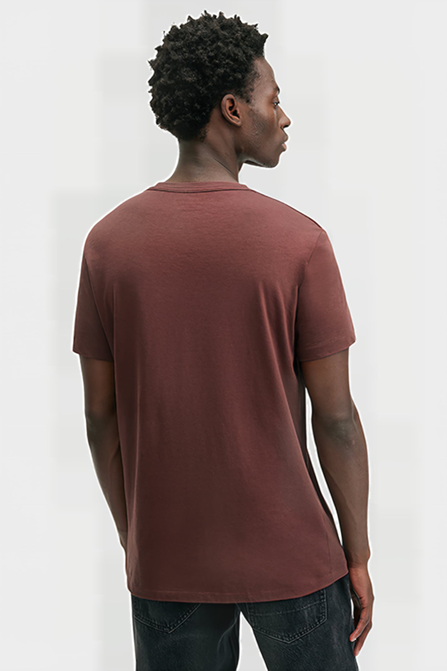TONIC SS CREW MORETTI RED 2