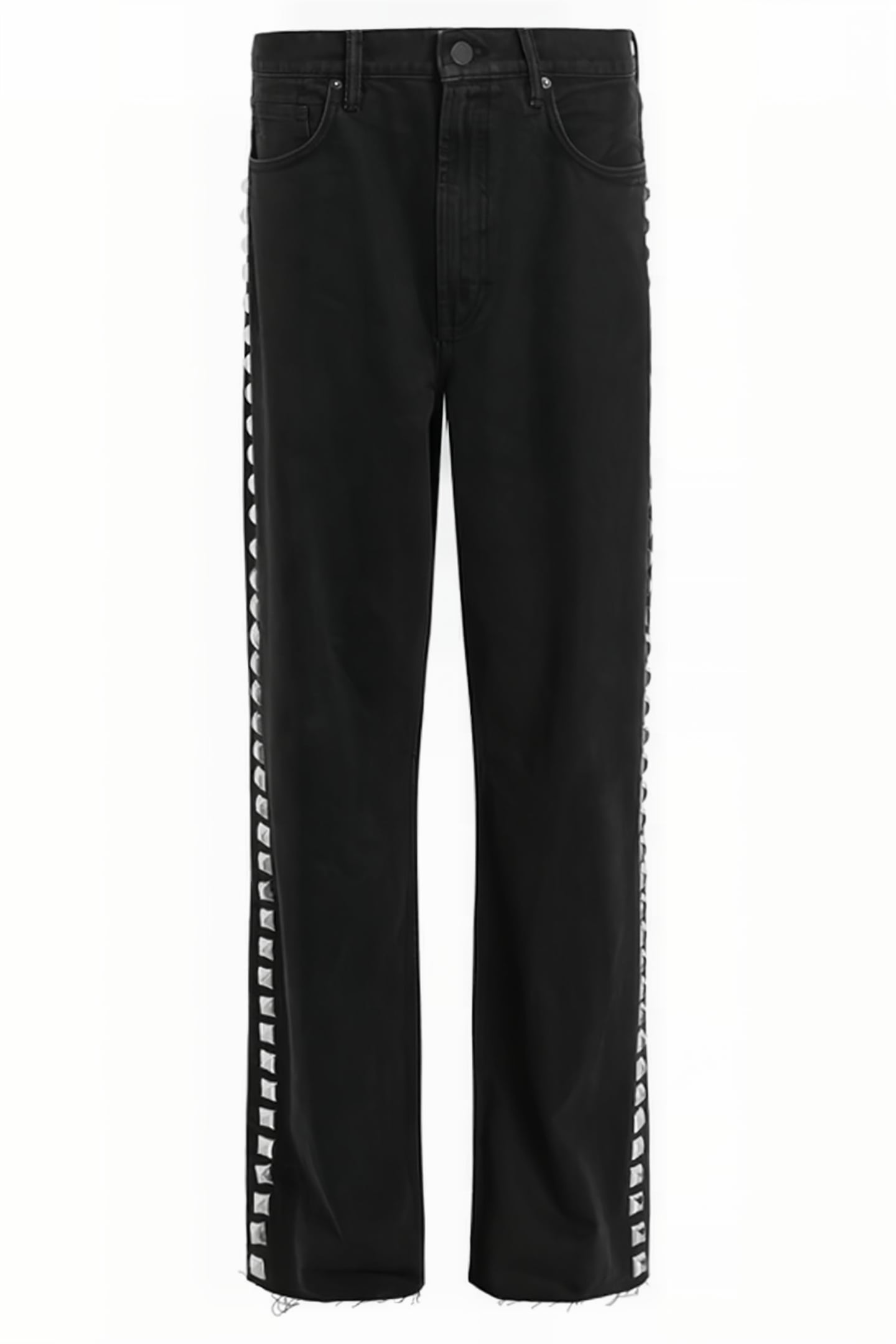 BLAKE STUD JEAN BLACK 5
