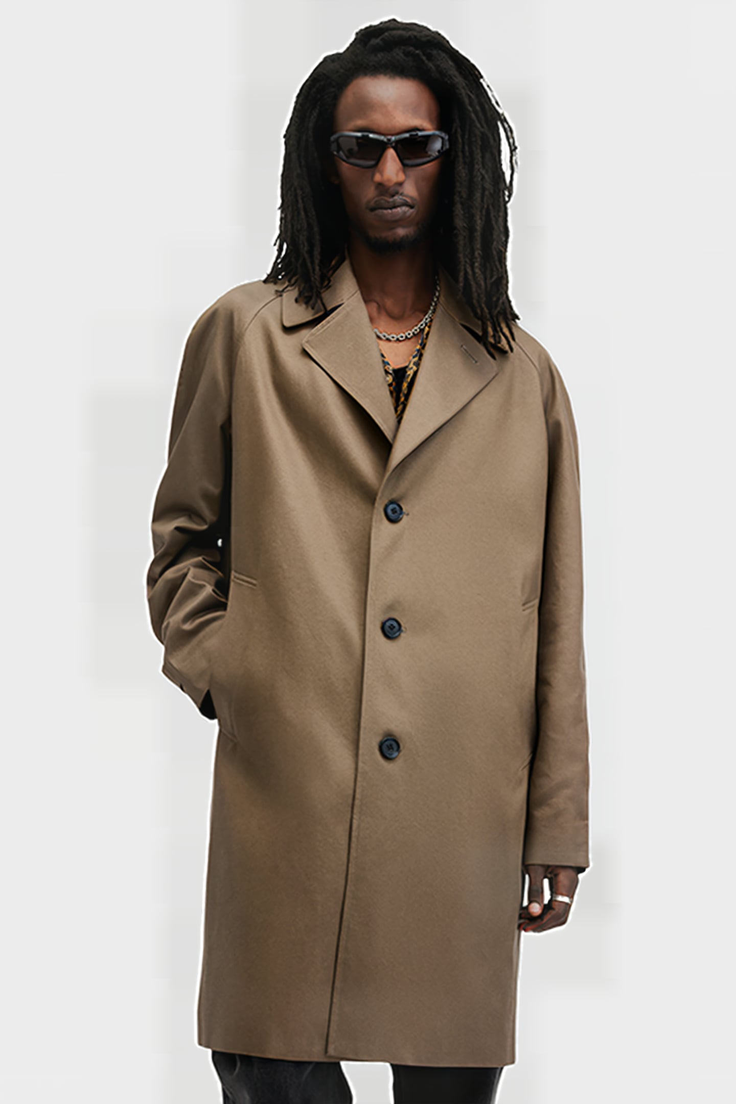 MONTELL MAC SAND BROWN 1