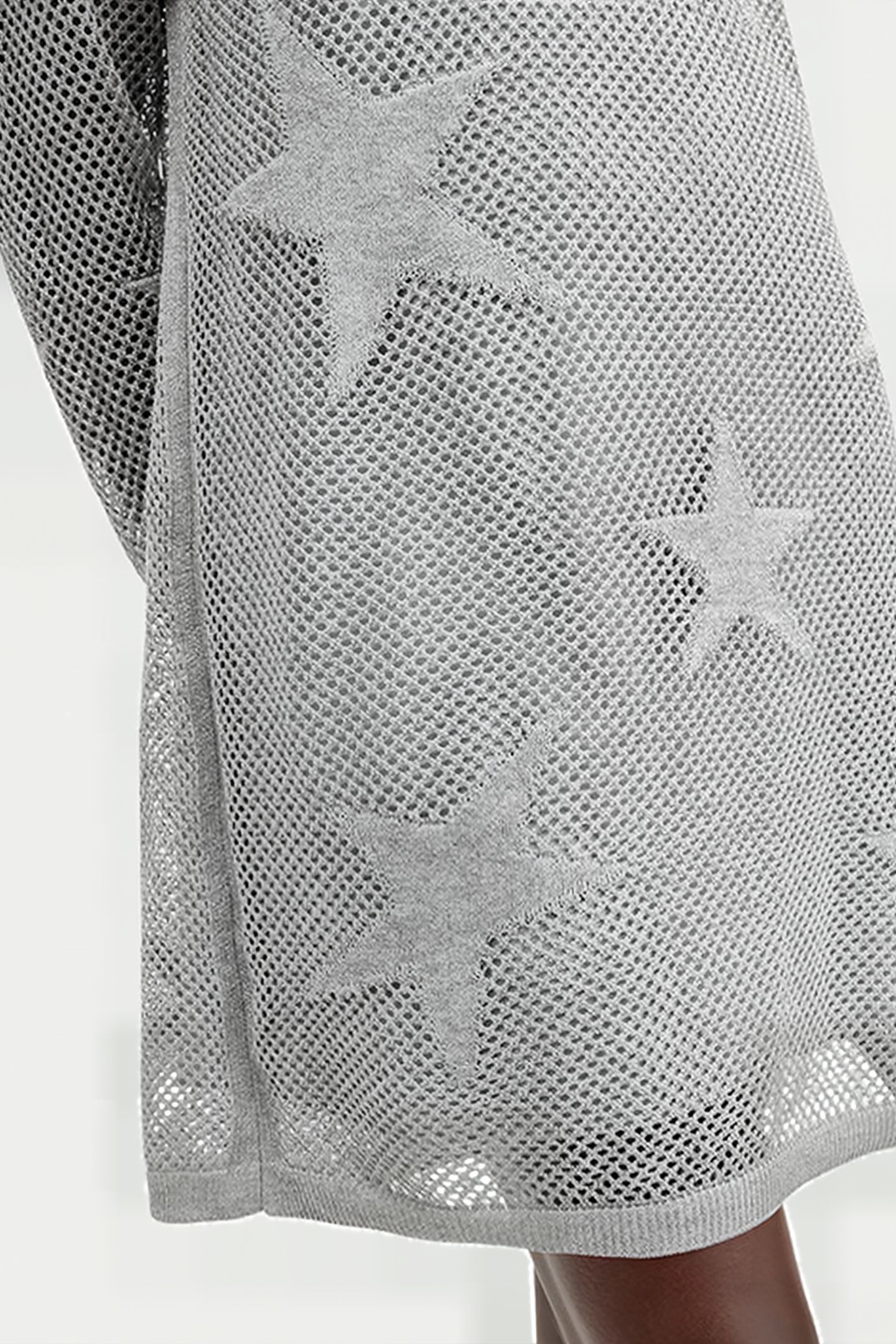 SERAPH DRESS SILVER BIRCH GREY 7