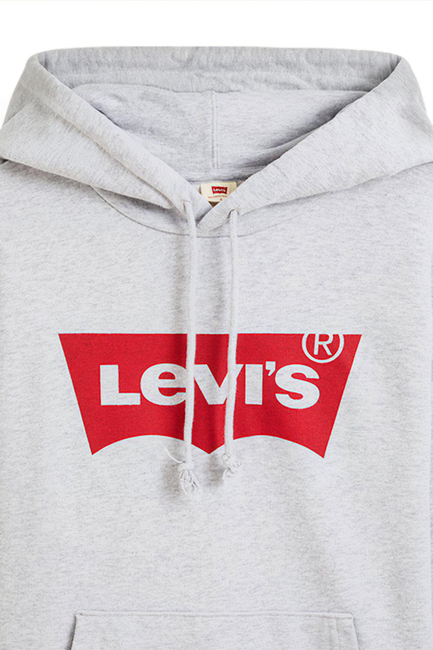 GRAPHIC HOODIE GREY 6