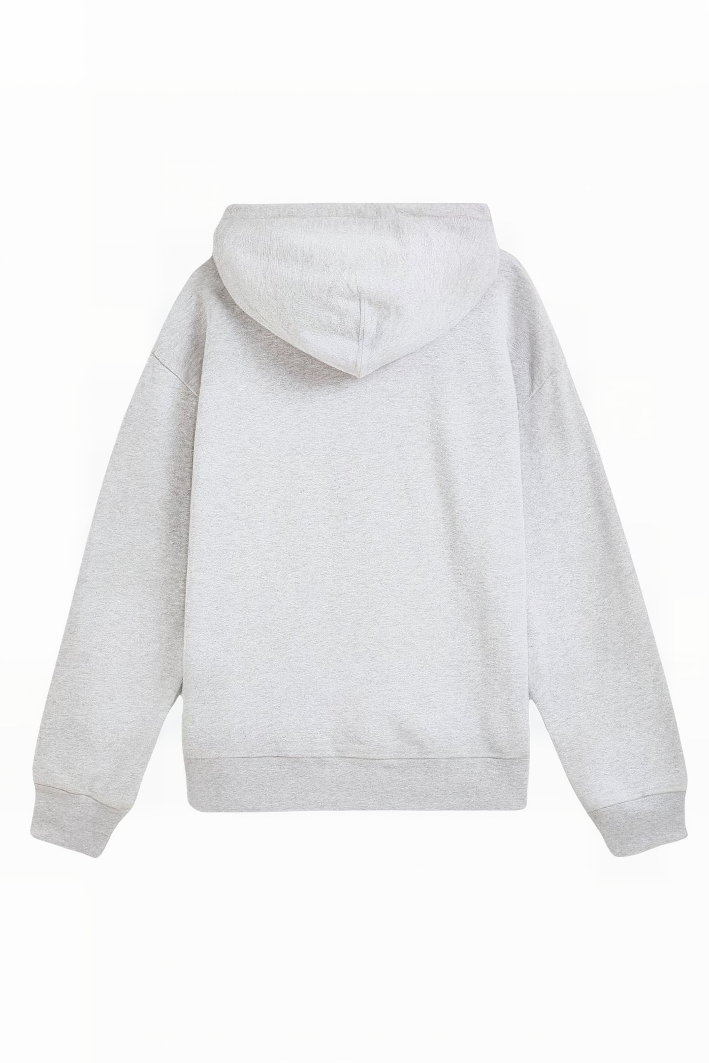 GRAPHIC HOODIE GREY 4