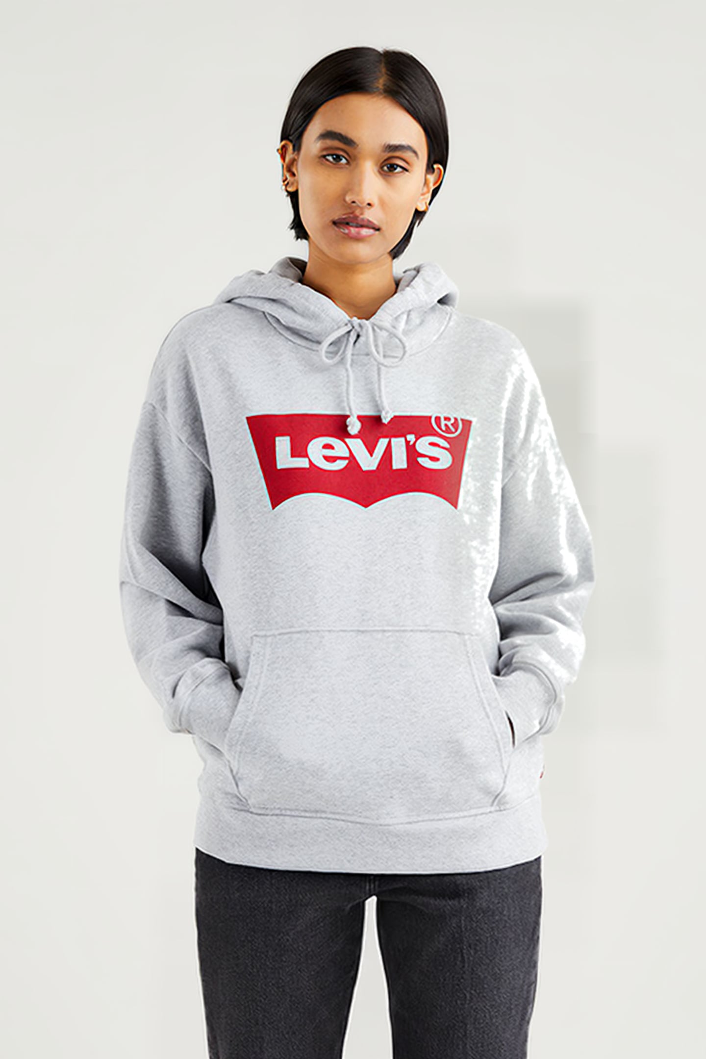 GRAPHIC HOODIE GREY 1