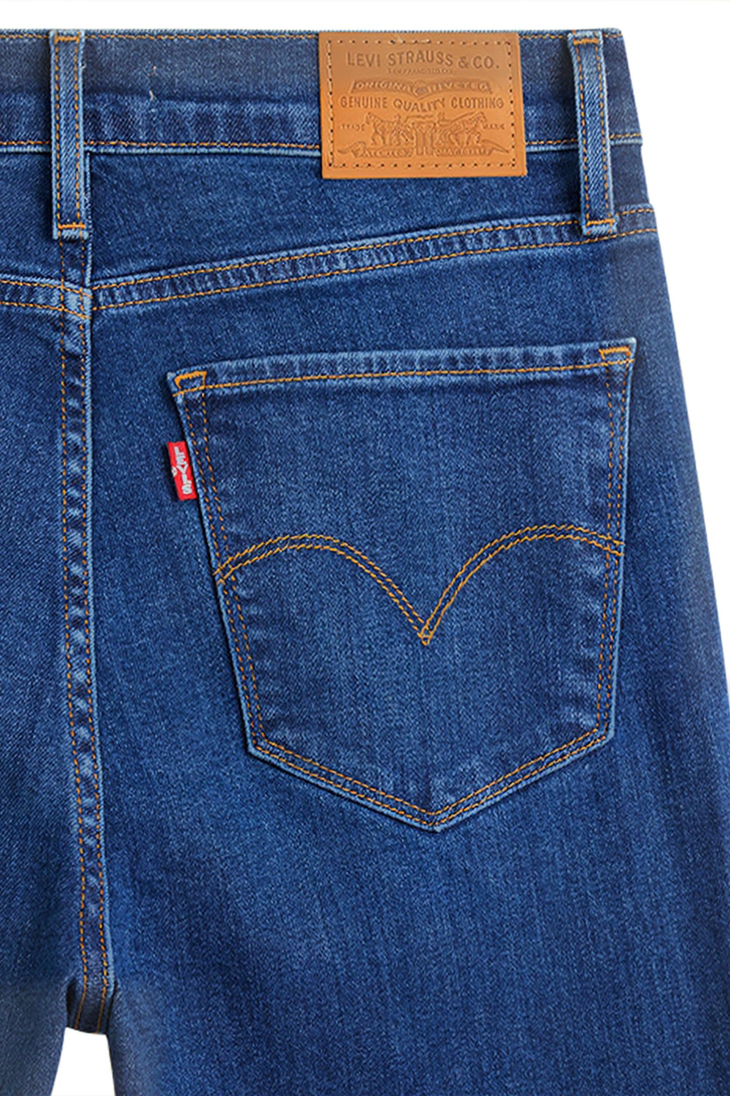 724 JEANS BLUE 8