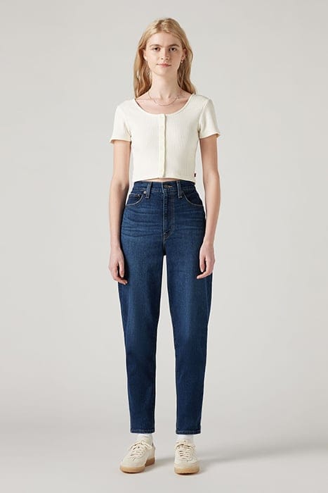 HIGH JEANS BLUE 1