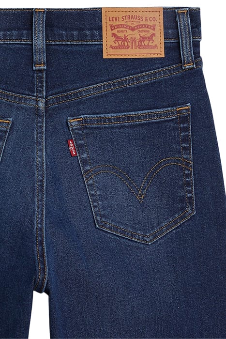 HIGH JEANS BLUE 6