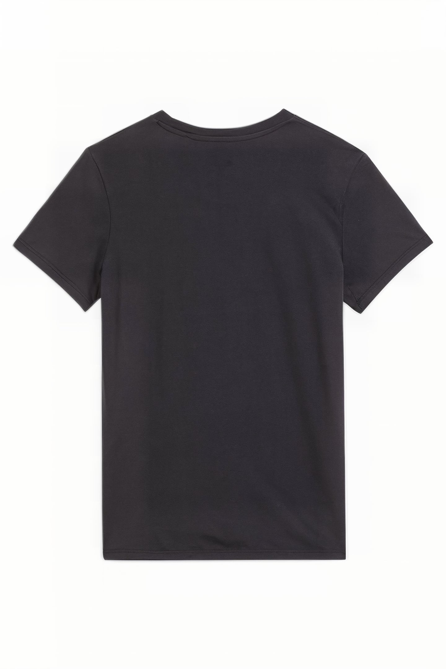THE T-SHIRT BLACK 4