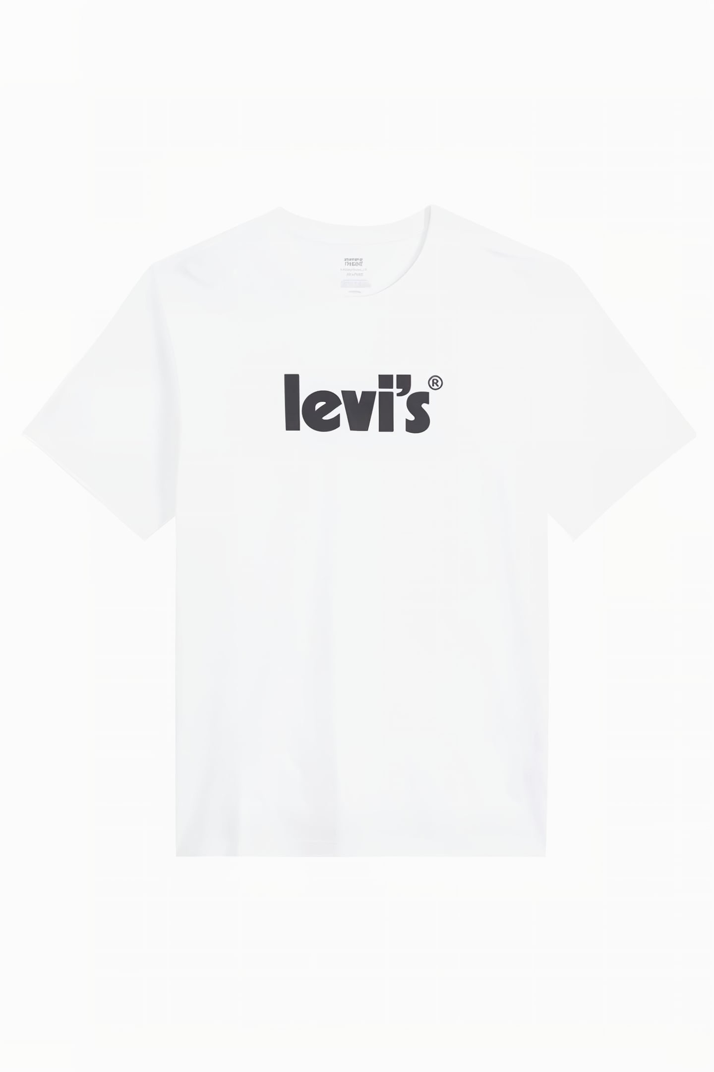 SS PRINTED T-SHIRT WHITE 3
