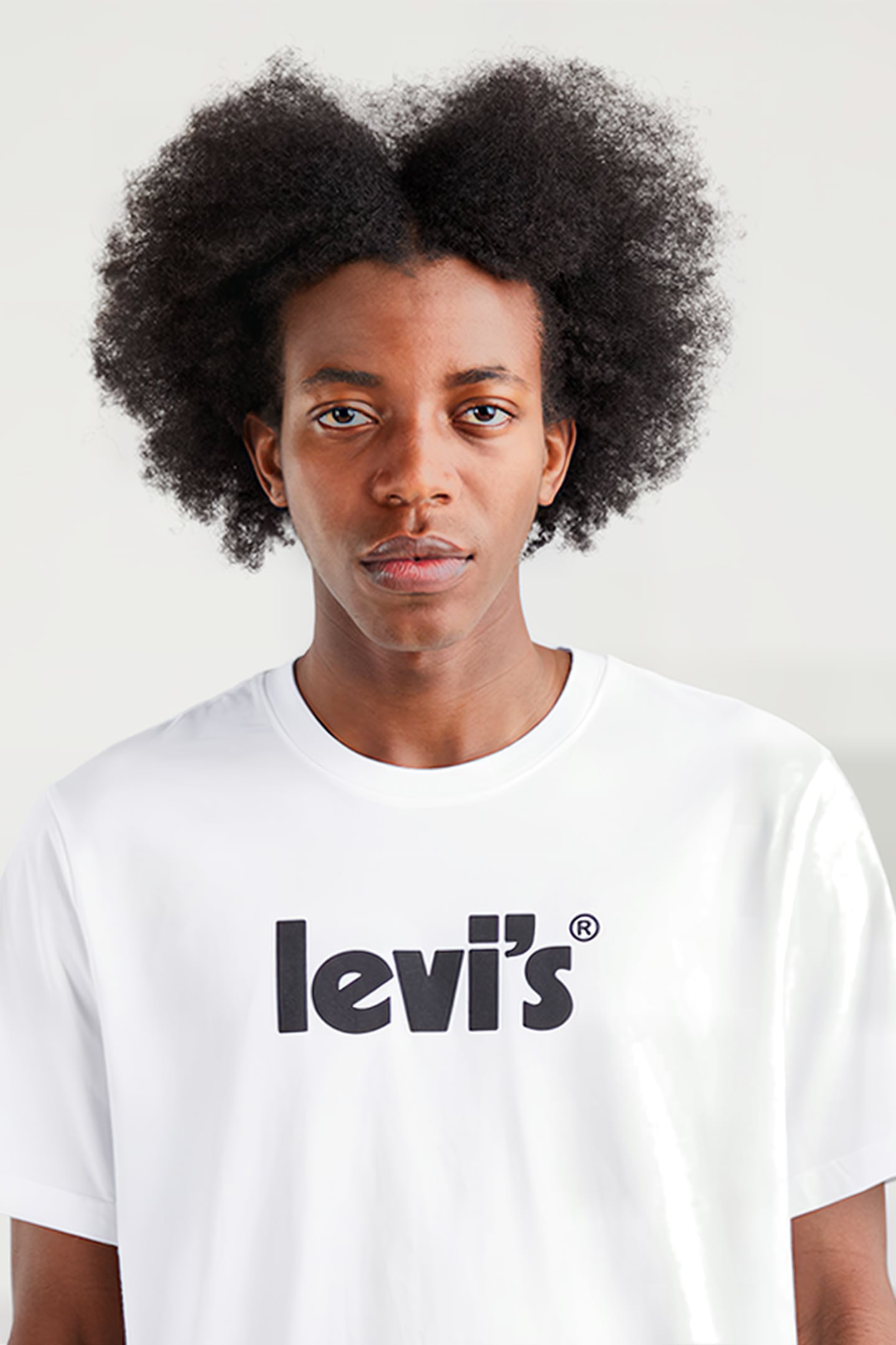 SS PRINTED T-SHIRT WHITE 5