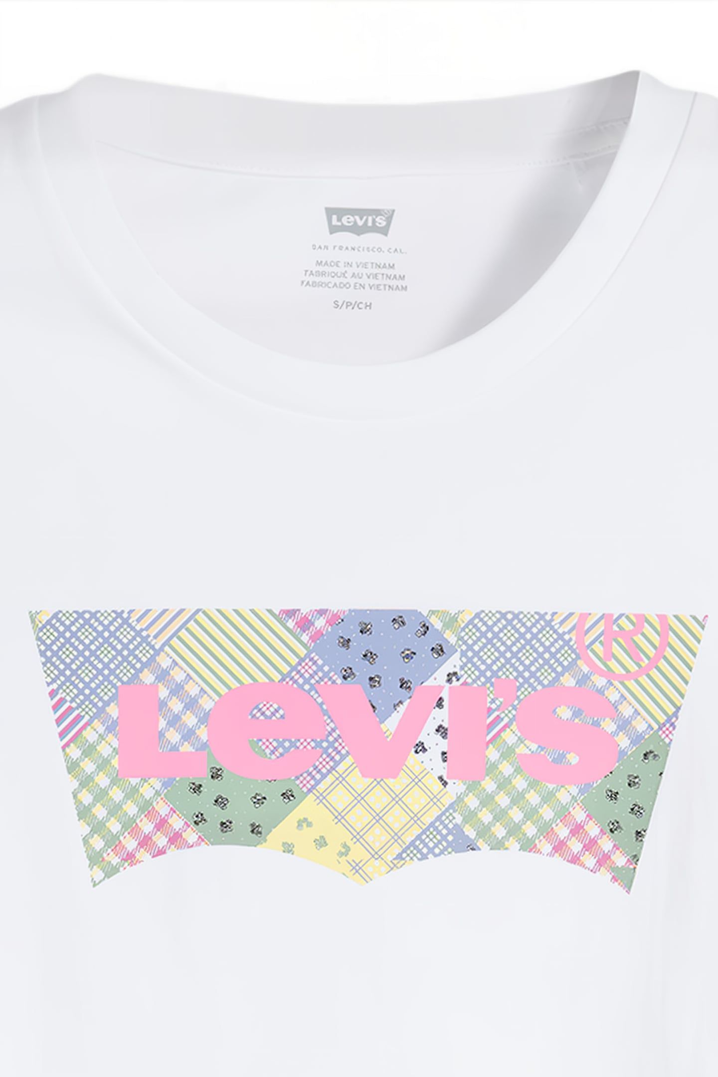 THE T-SHIRT WHITE 7
