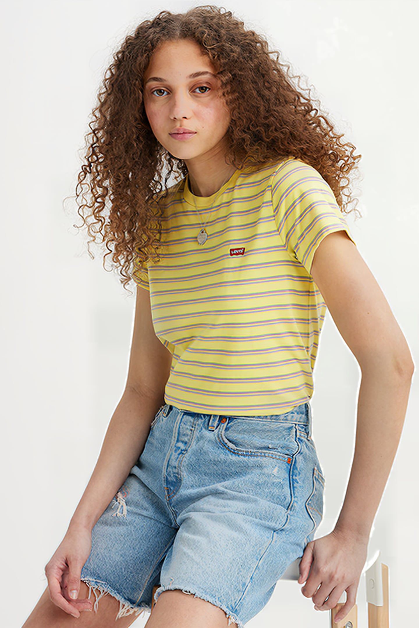 PERFECT T-SHIRT MULTICOLOUR 5