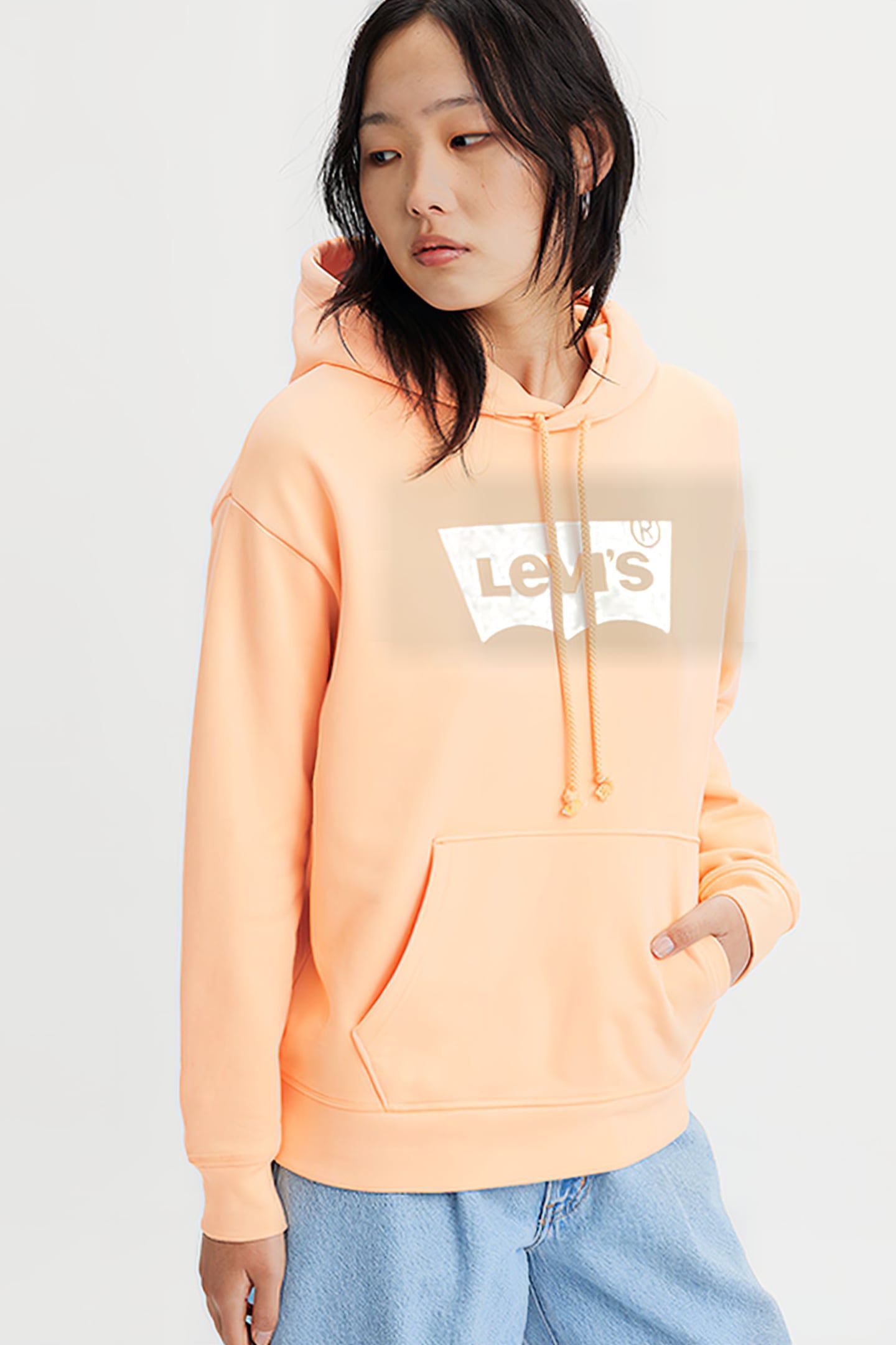 GRAPHIC HOODIE ORANGE 3