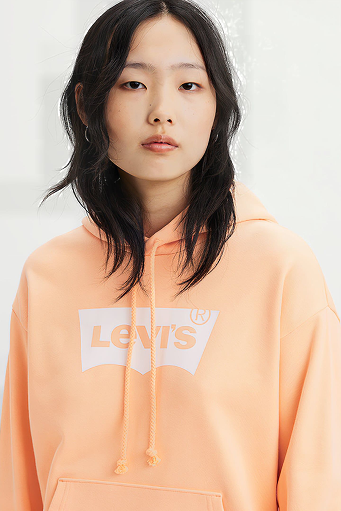 GRAPHIC HOODIE ORANGE 4