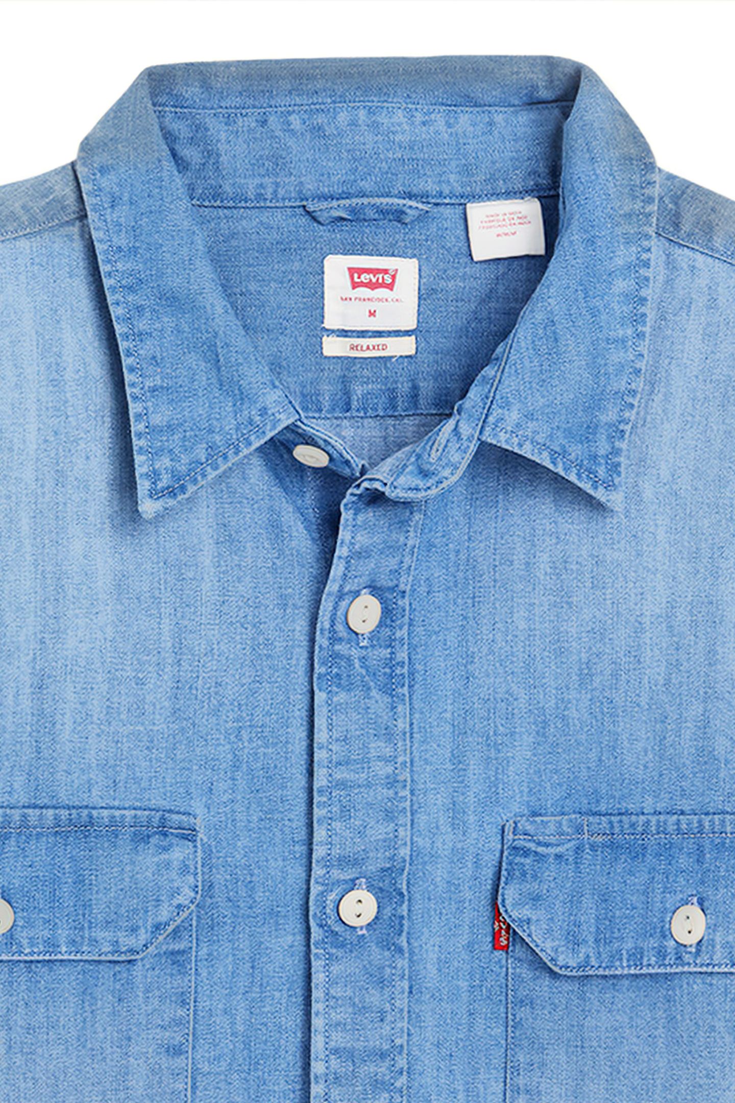 JACKSON CASUAL SHIRT BLUE 7
