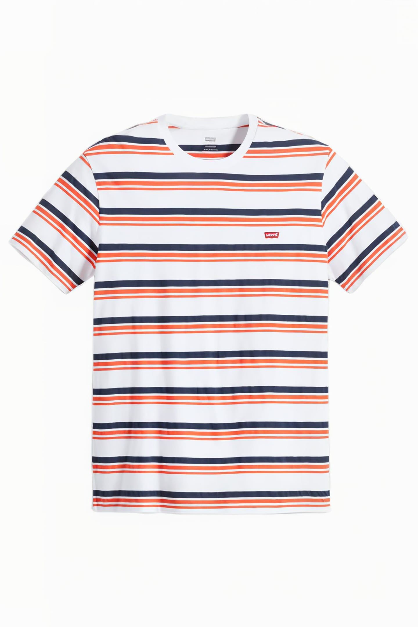 SS PRINTED T-SHIRT MULTICOLOUR 3