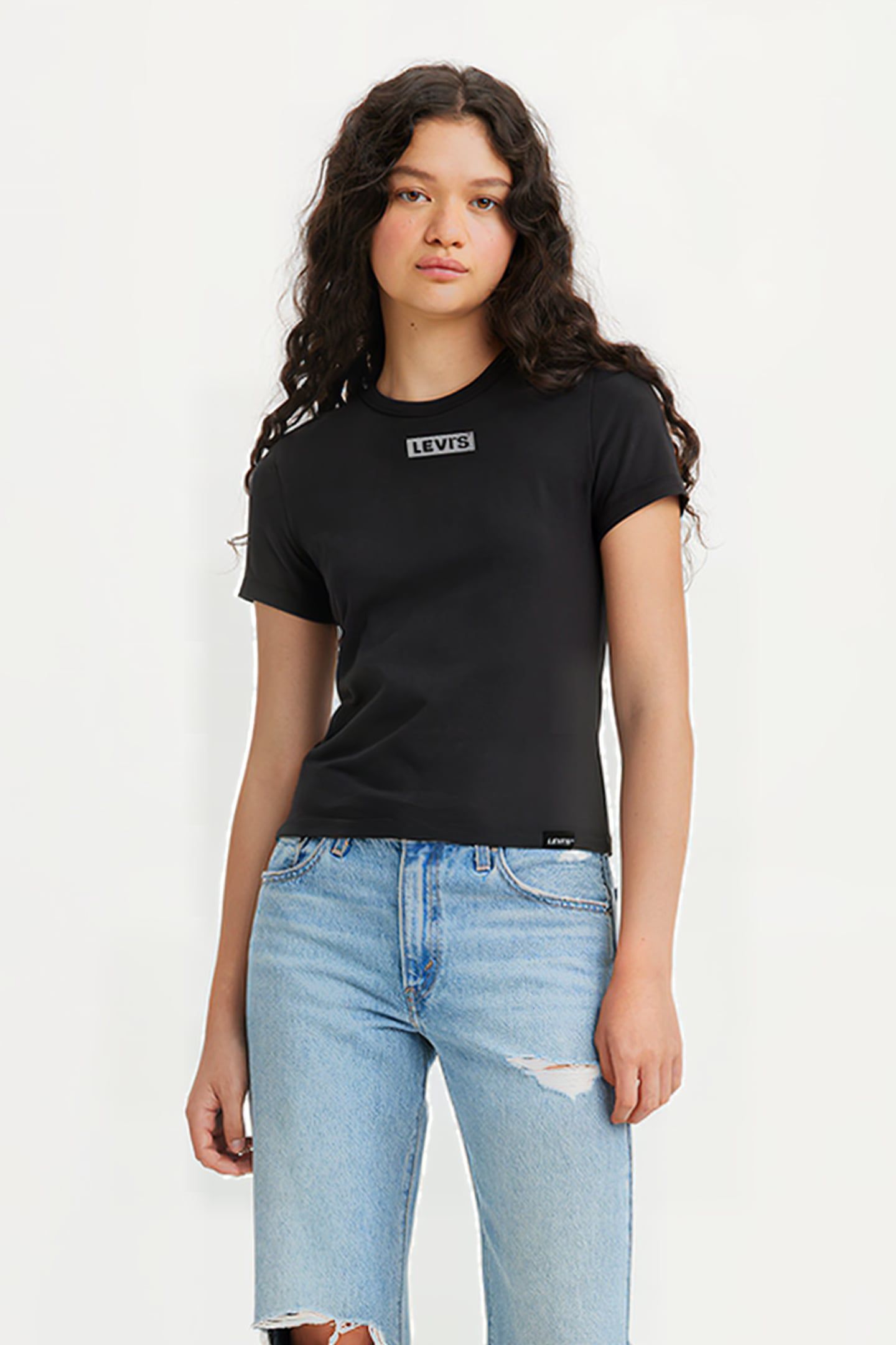 GRAPHIC T-SHIRT BLACK 1