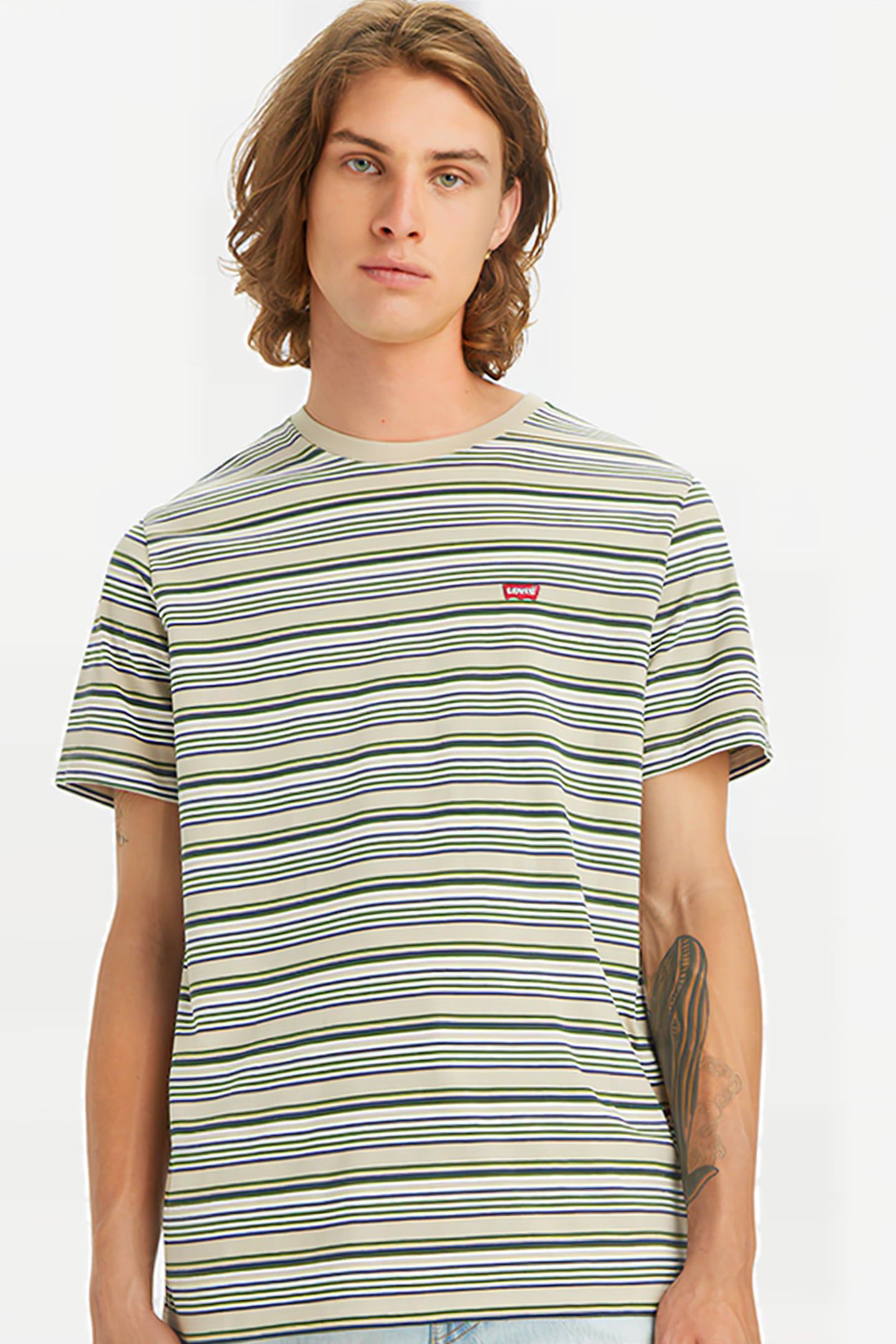 SS PRINTED T-SHIRT MULTICOLOUR 3